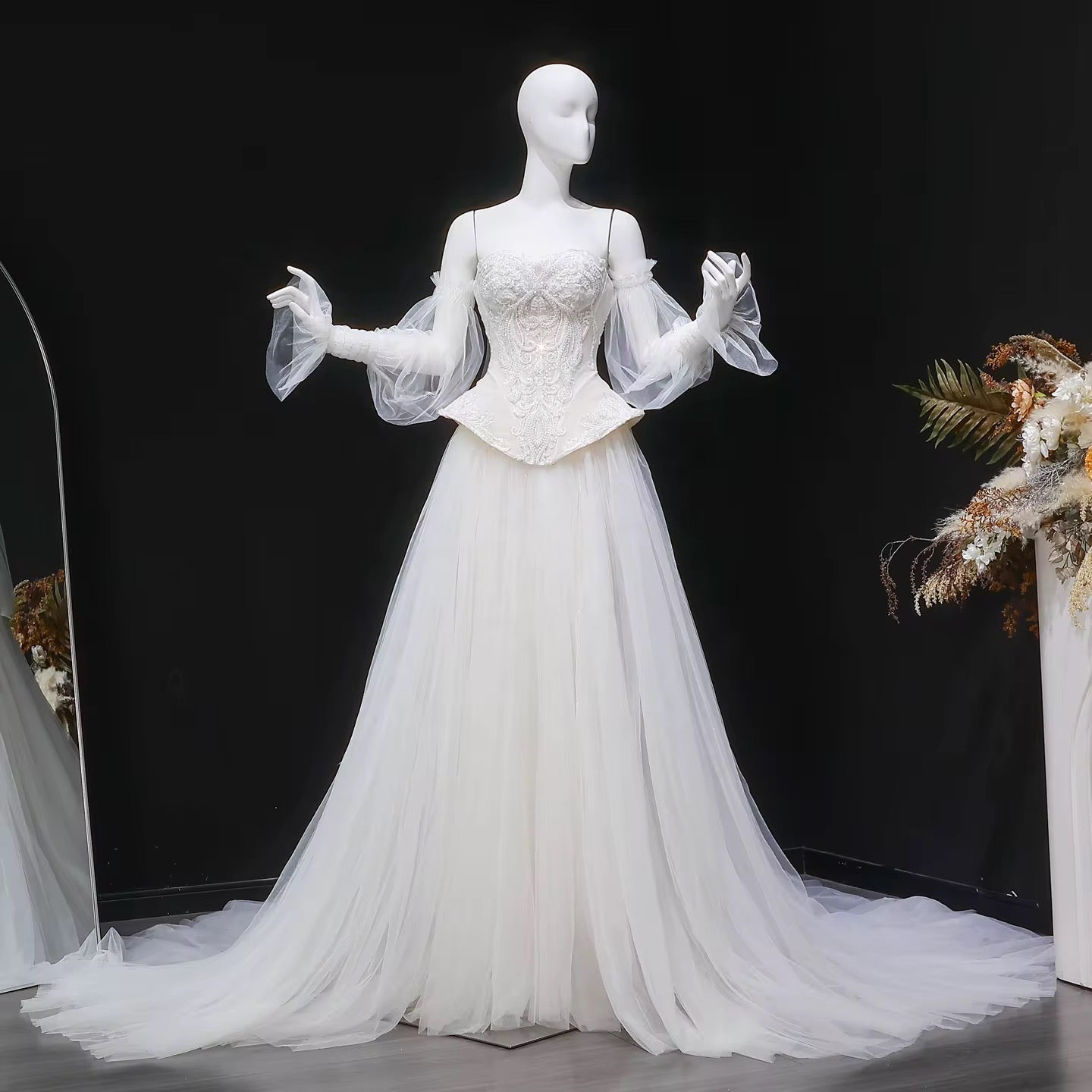 La Mariée Couture | Look 11