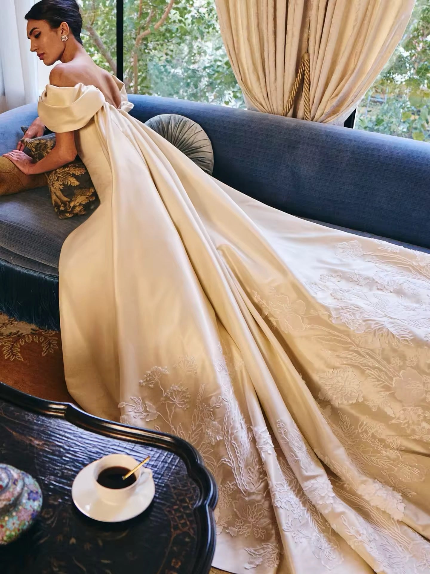 La Mariee Couture | Look 12