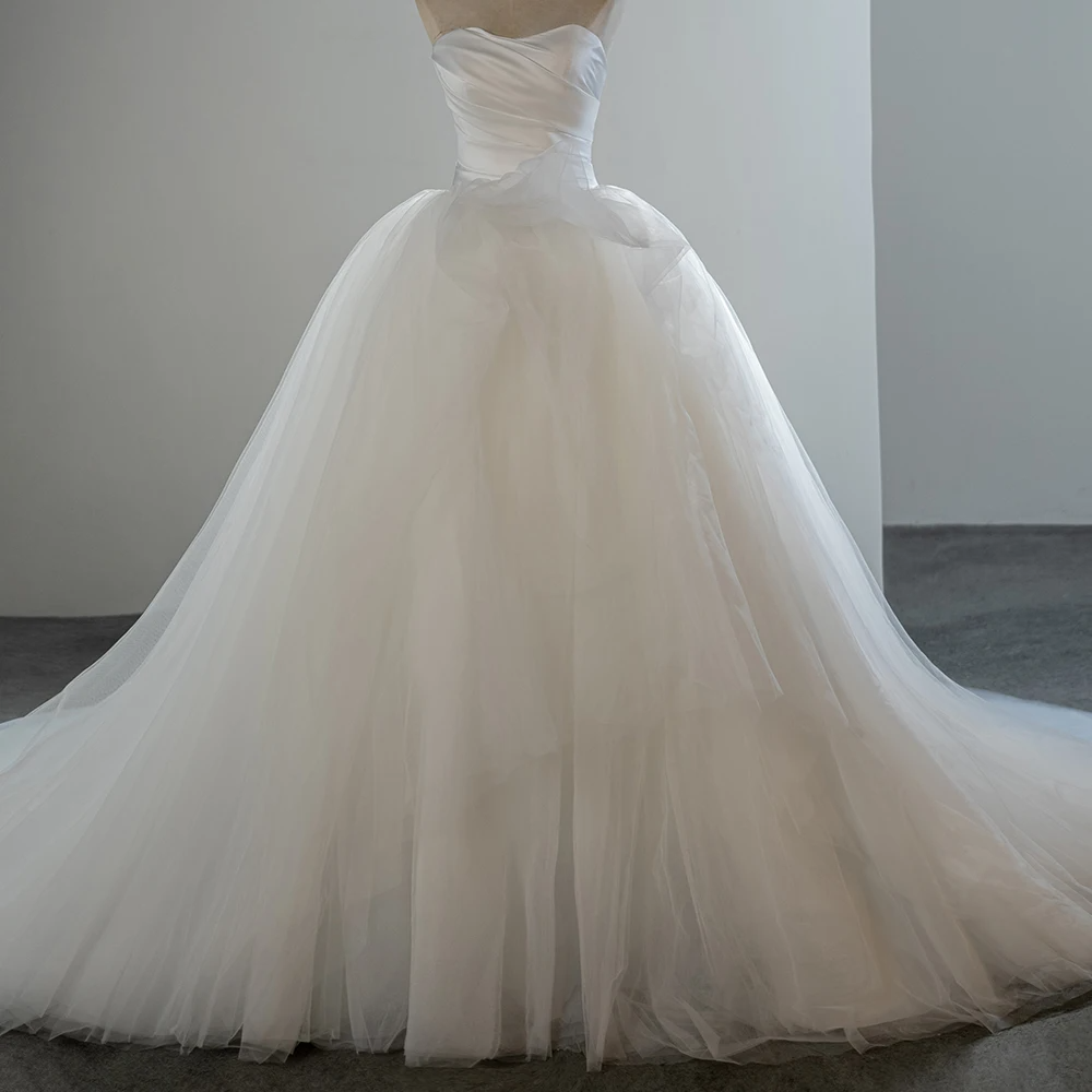 La Mariée – Couture | Look 4 "Majestieuse"
