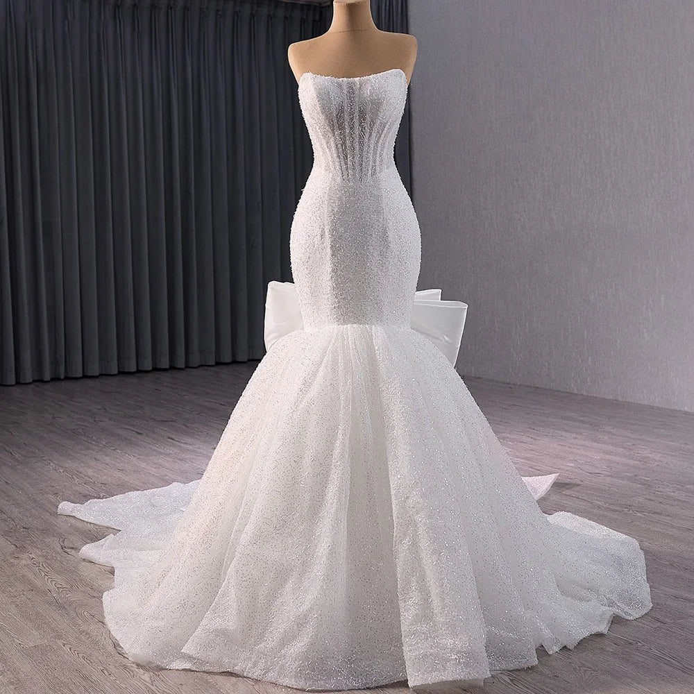 La Mariée – Couture | Look 3