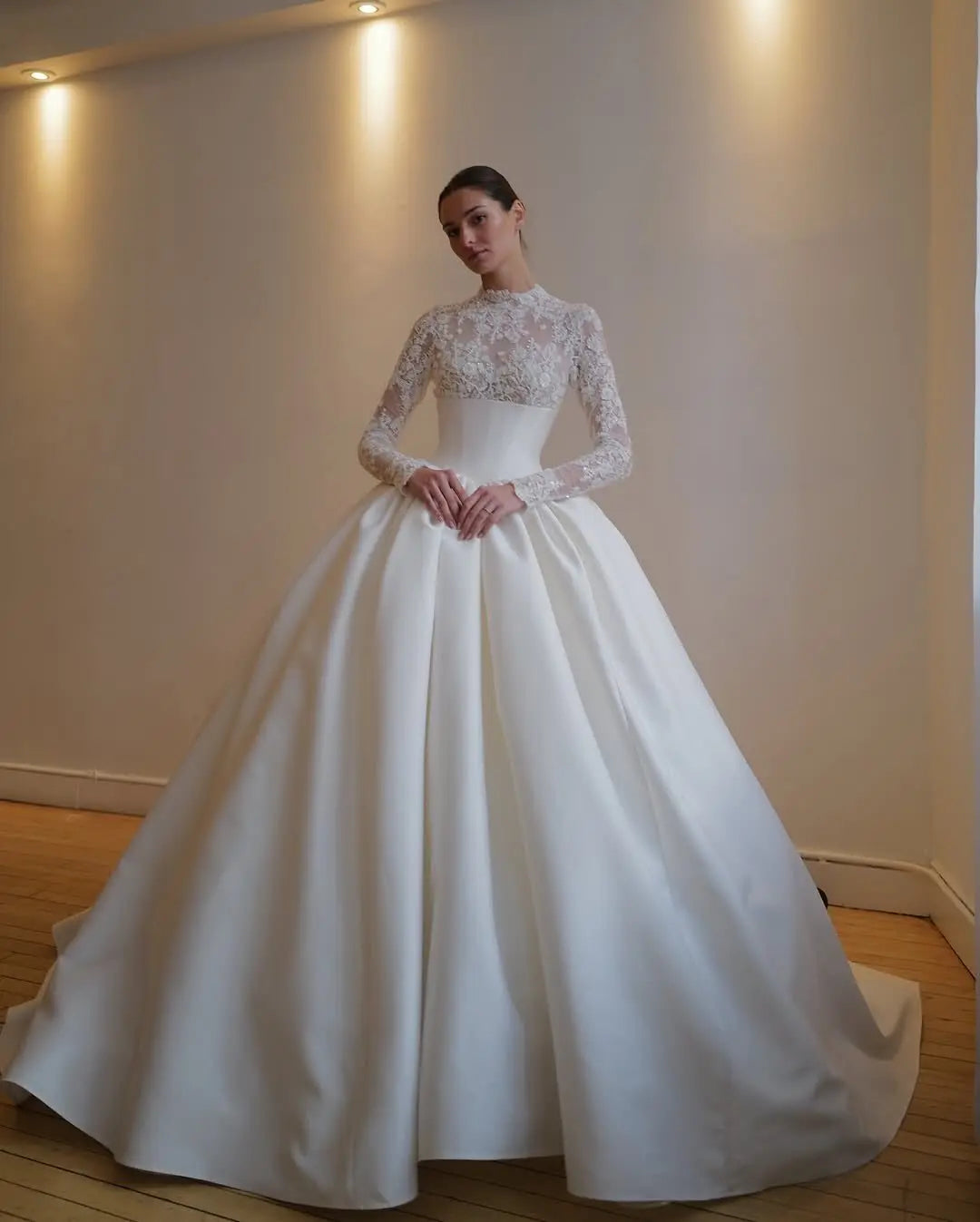 La Mariée – Couture | Look 8