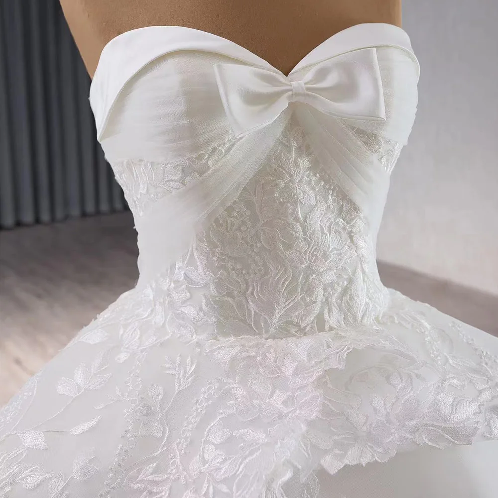 La Mariée – Couture | Look 10 "Royale ruffles"