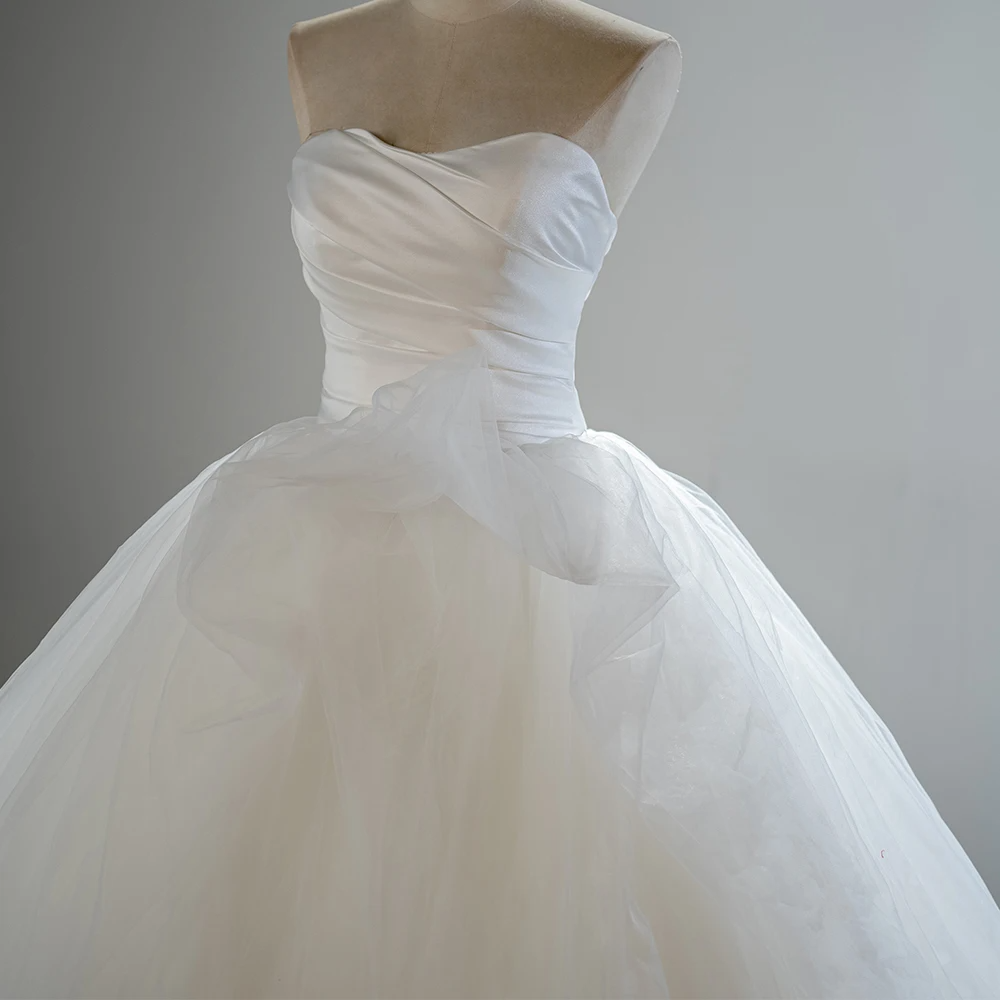 La Mariée – Couture | Look 4 "Majestieuse"