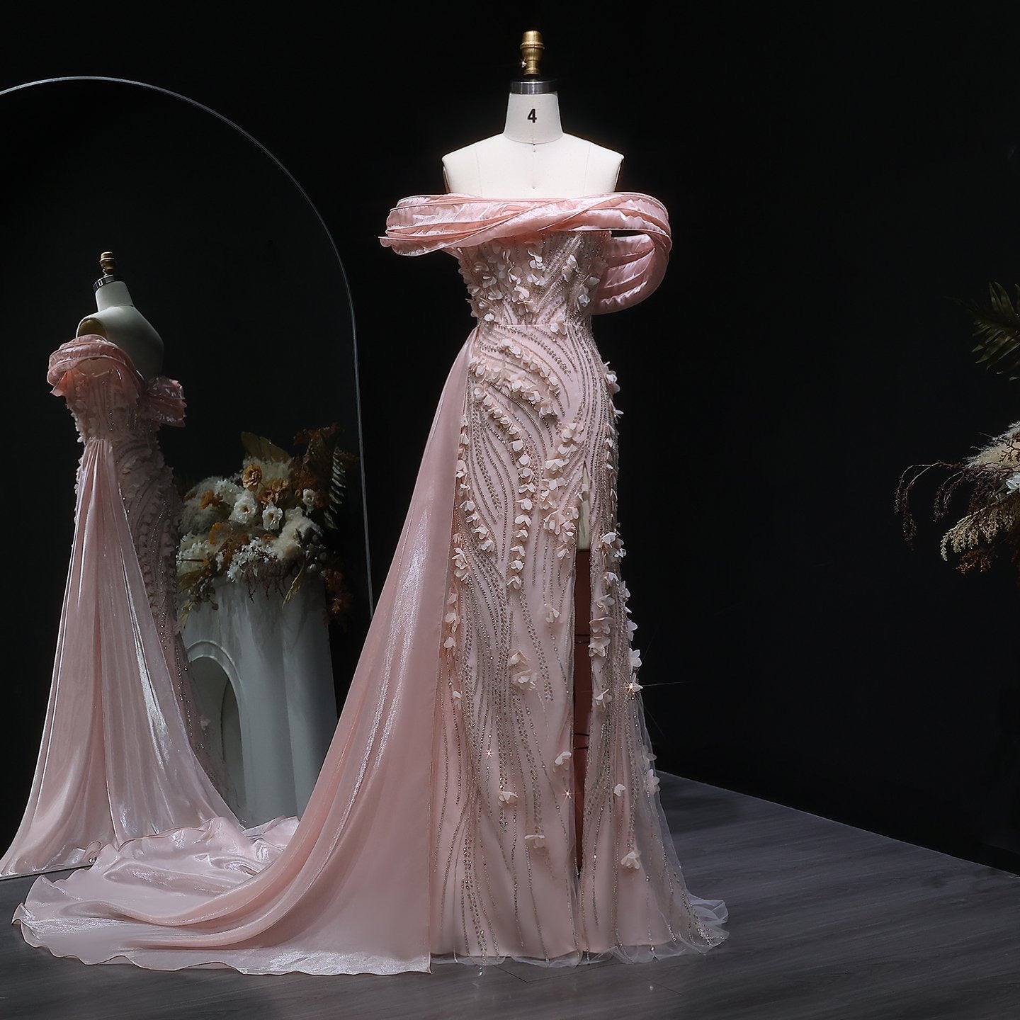 Fleur de lune