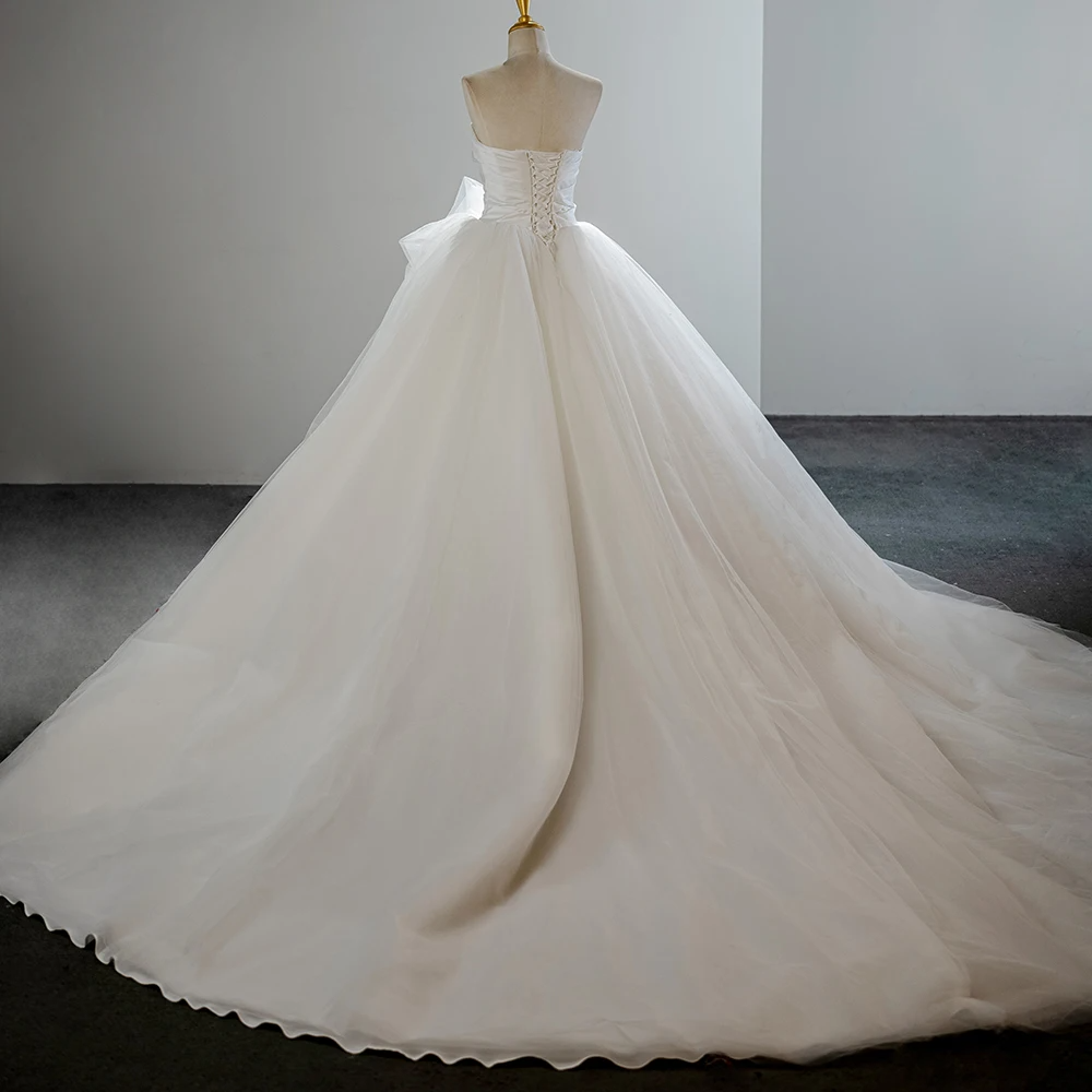 La Mariée – Couture | Look 4 "Majestieuse"