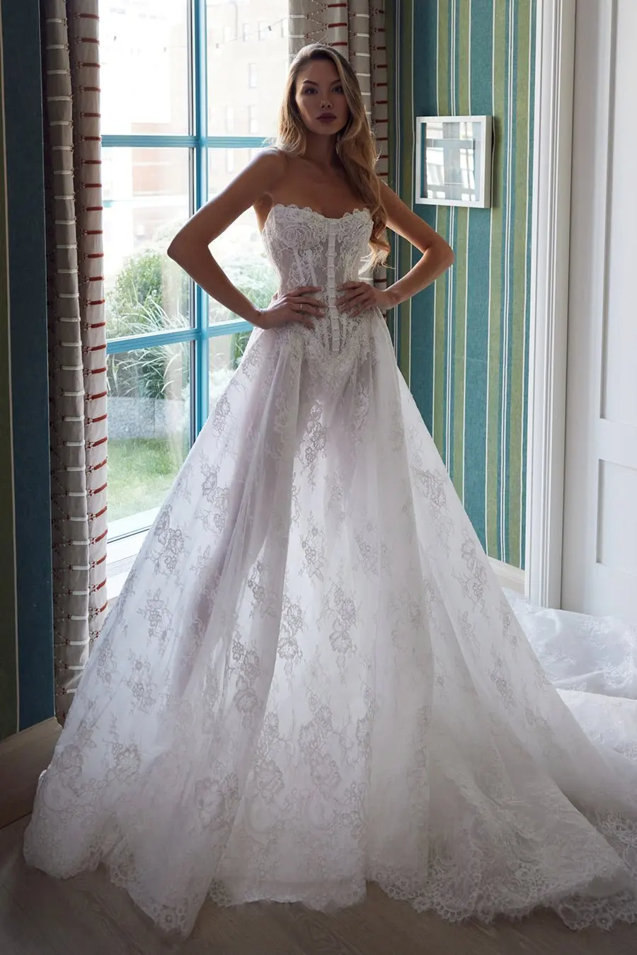 La Mariee Couture | Look 27
