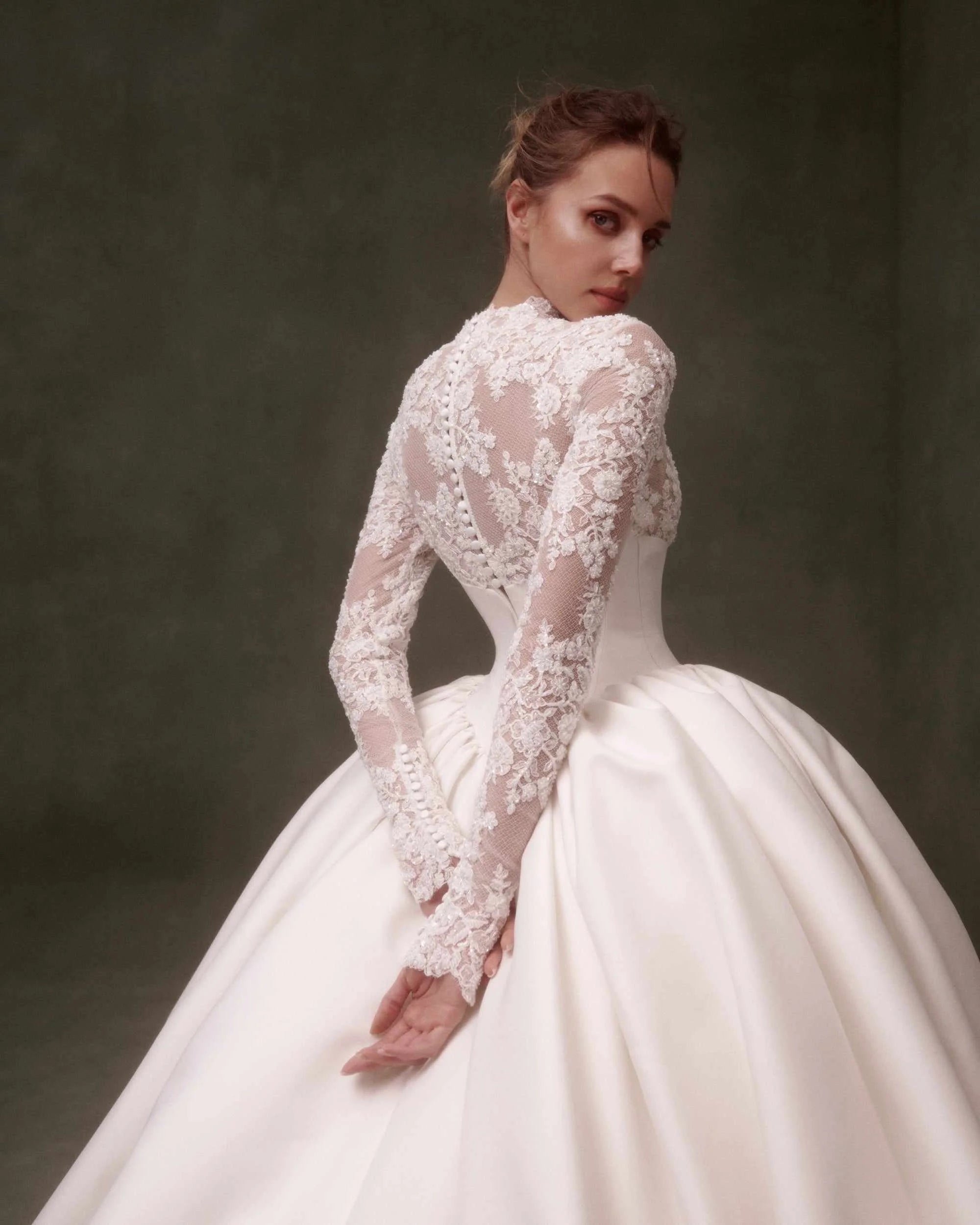 La Mariée – Couture | Look 8