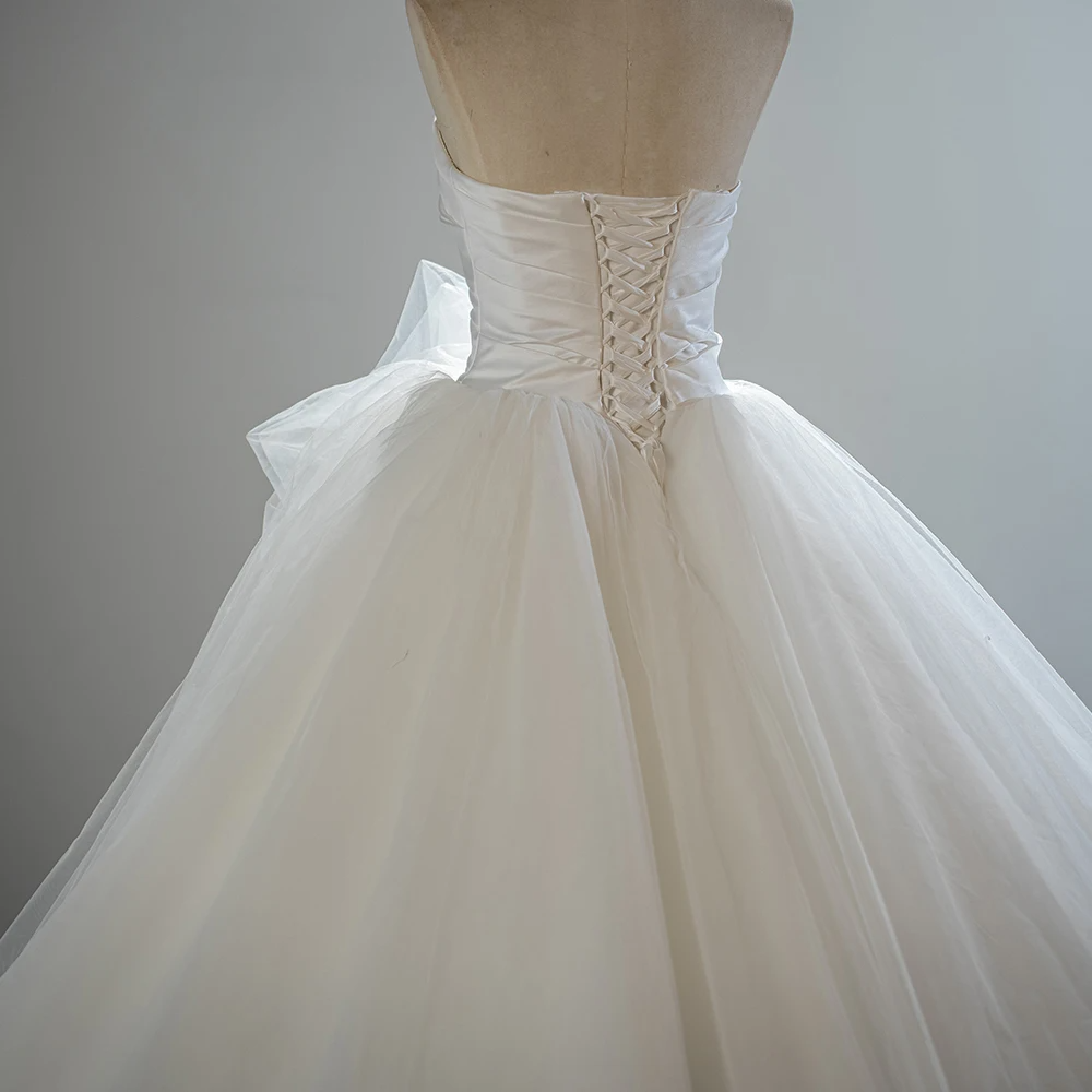 La Mariée – Couture | Look 4 "Majestieuse"