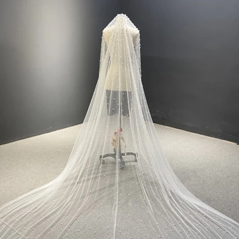 La Mariée – Voiles | "Le Perlé"