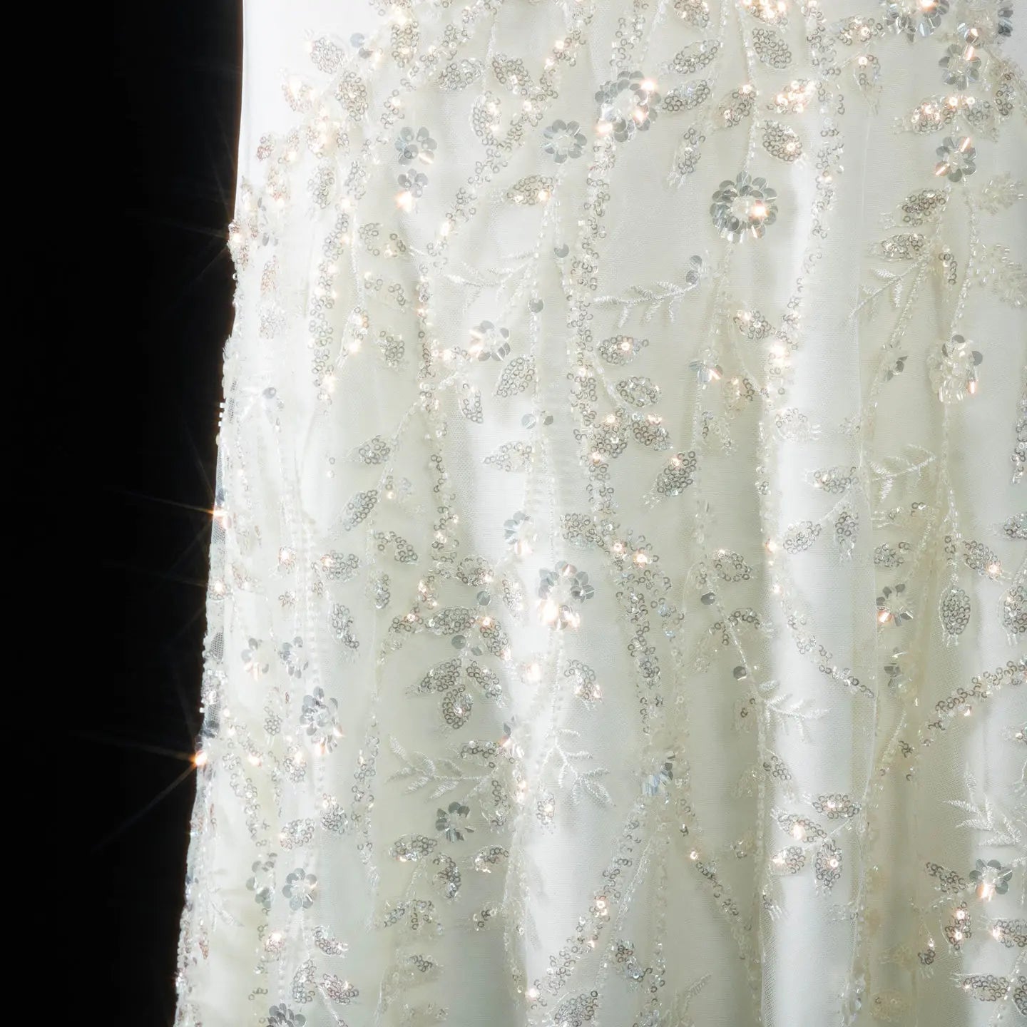 Arabic Beading Two Pieces with Sleeves Evening Dresses SS214