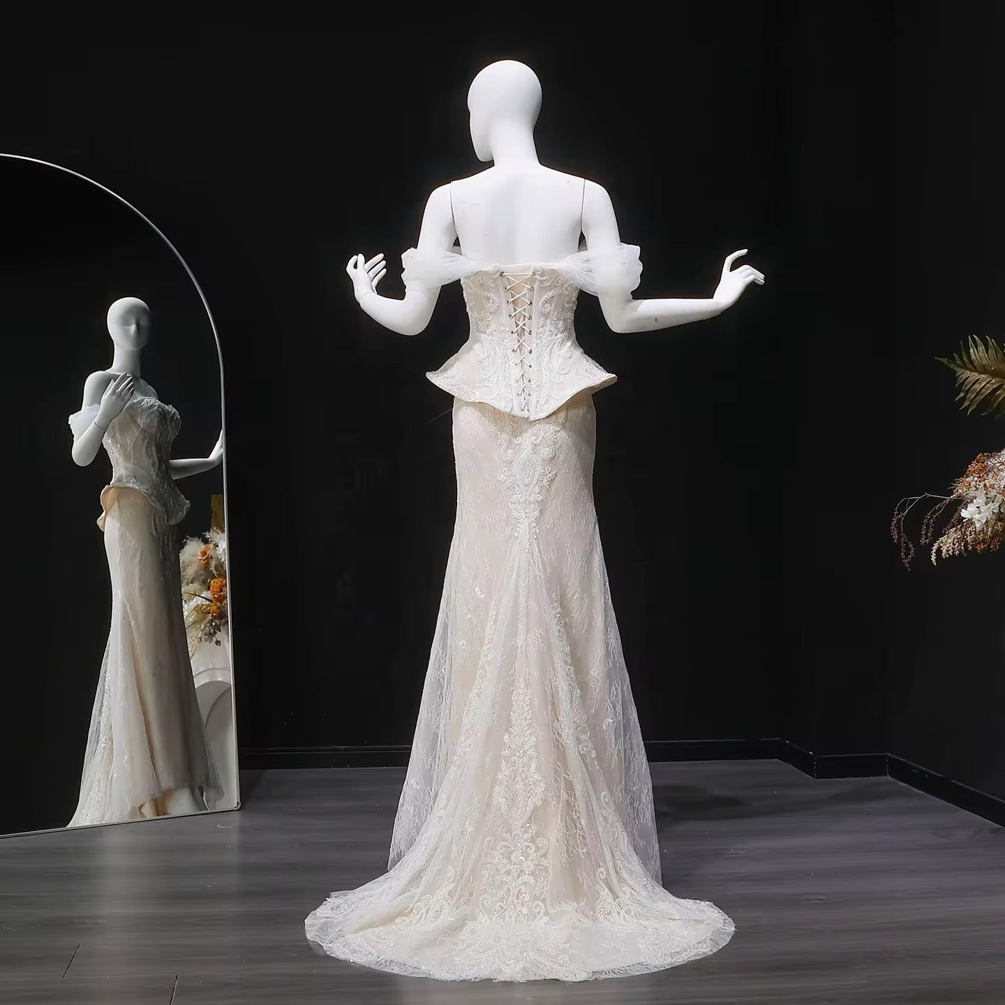 La Mariée Couture | Look 11