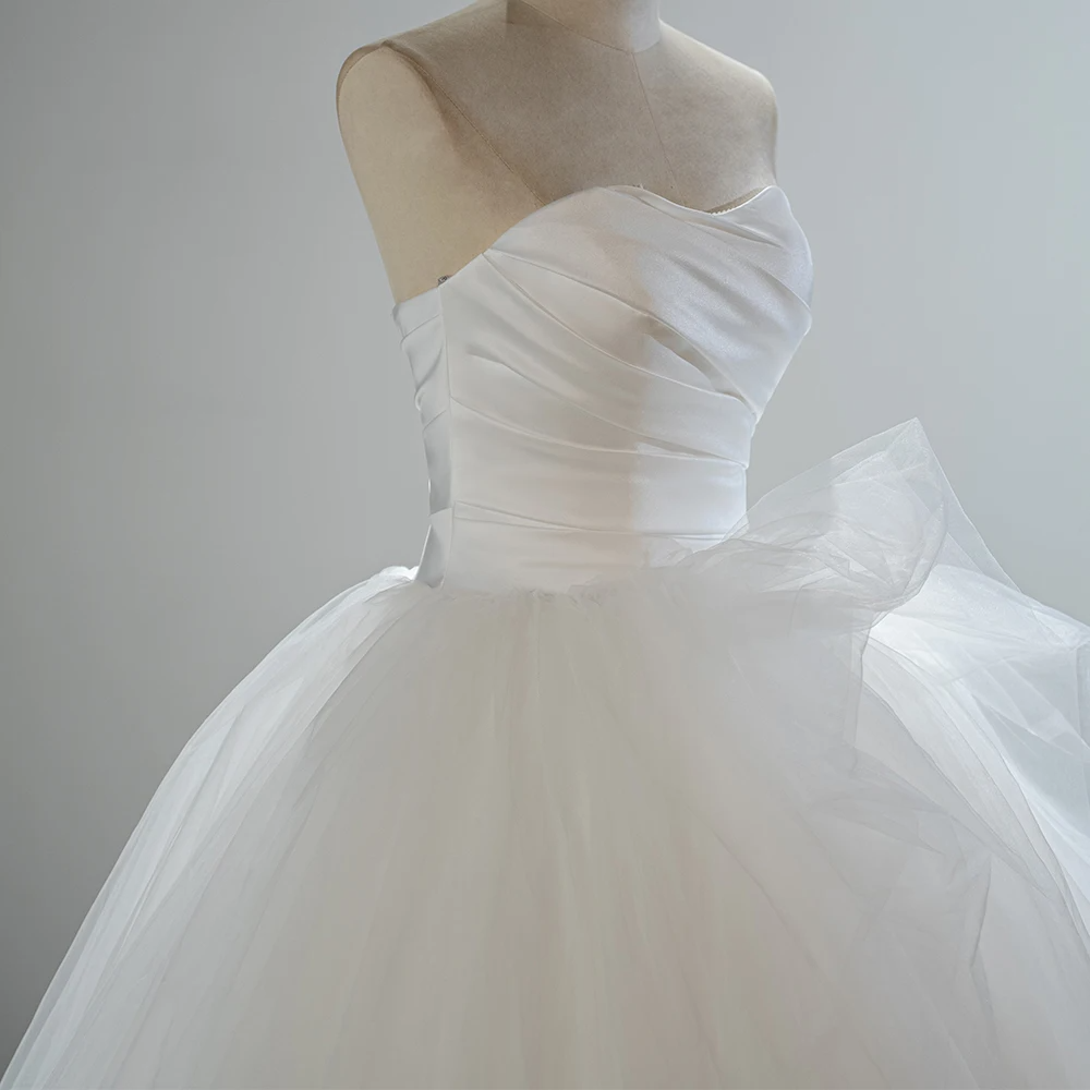 La Mariée – Couture | Look 4 "Majestieuse"