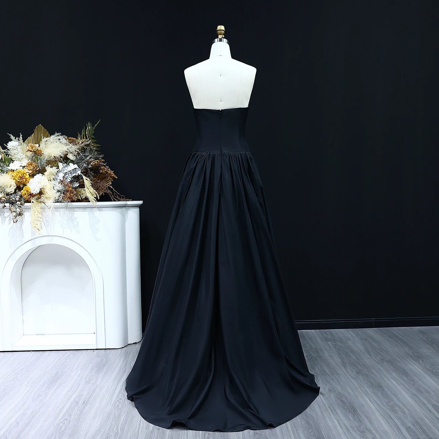 Le noir