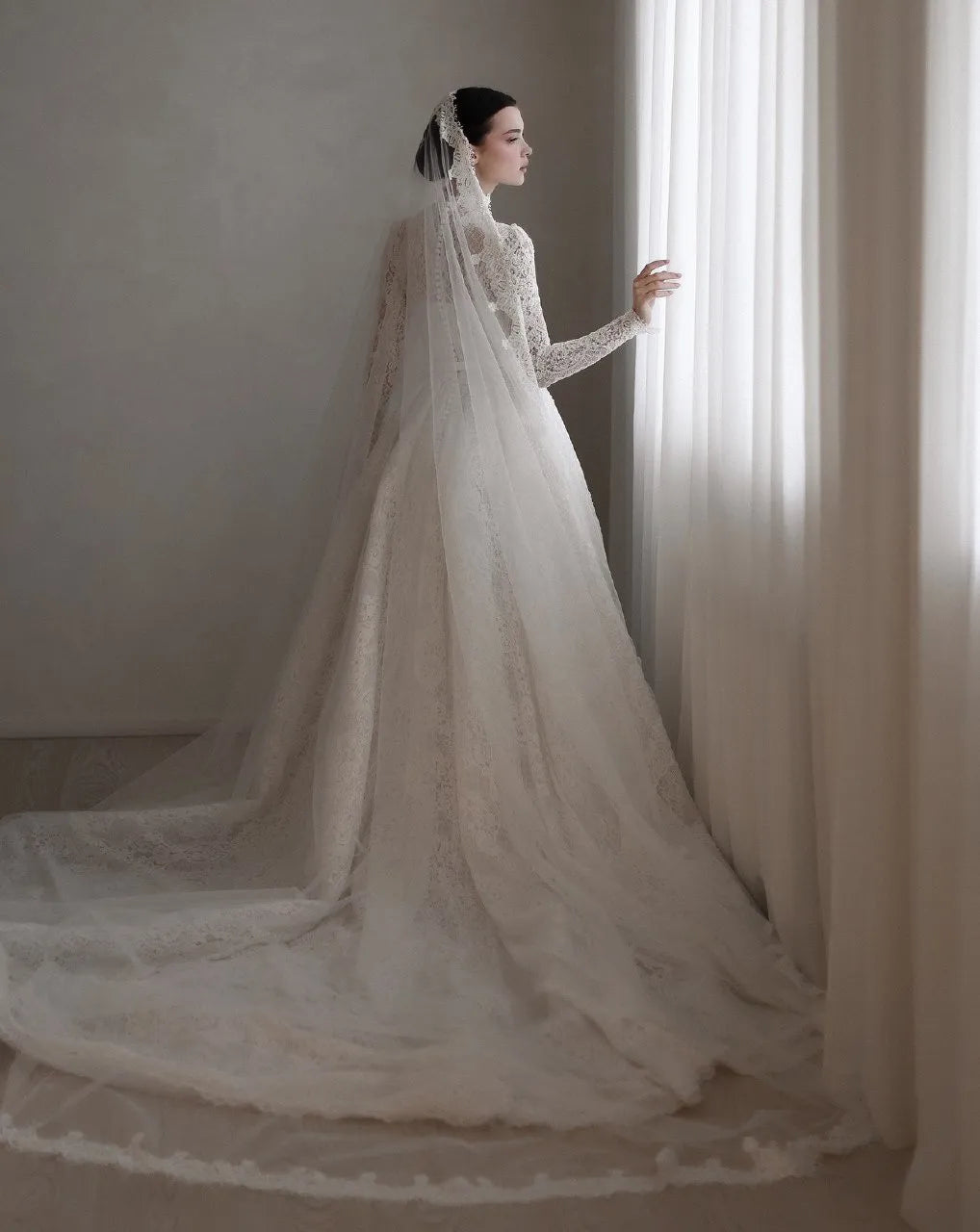 La Mariee Couture | Look 16