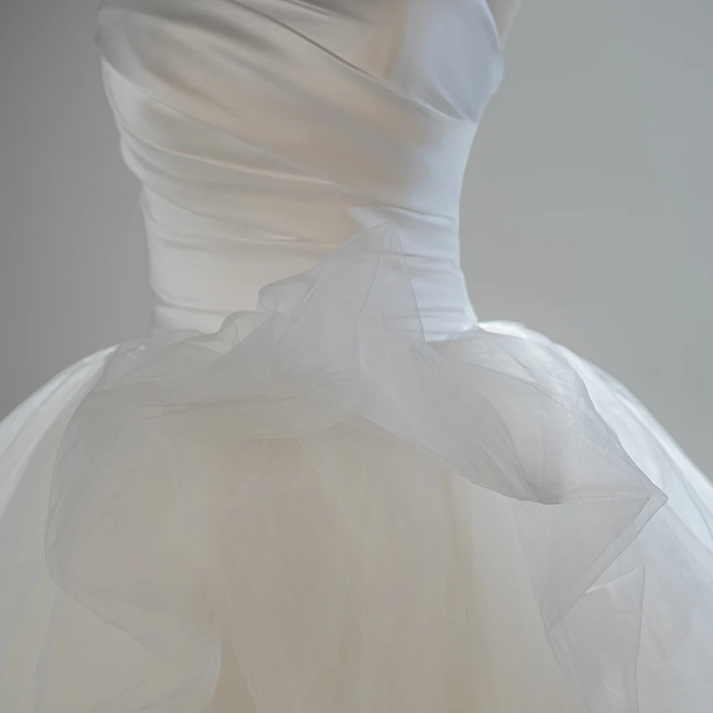 La Mariée – Couture | Look 4 "Majestieuse"
