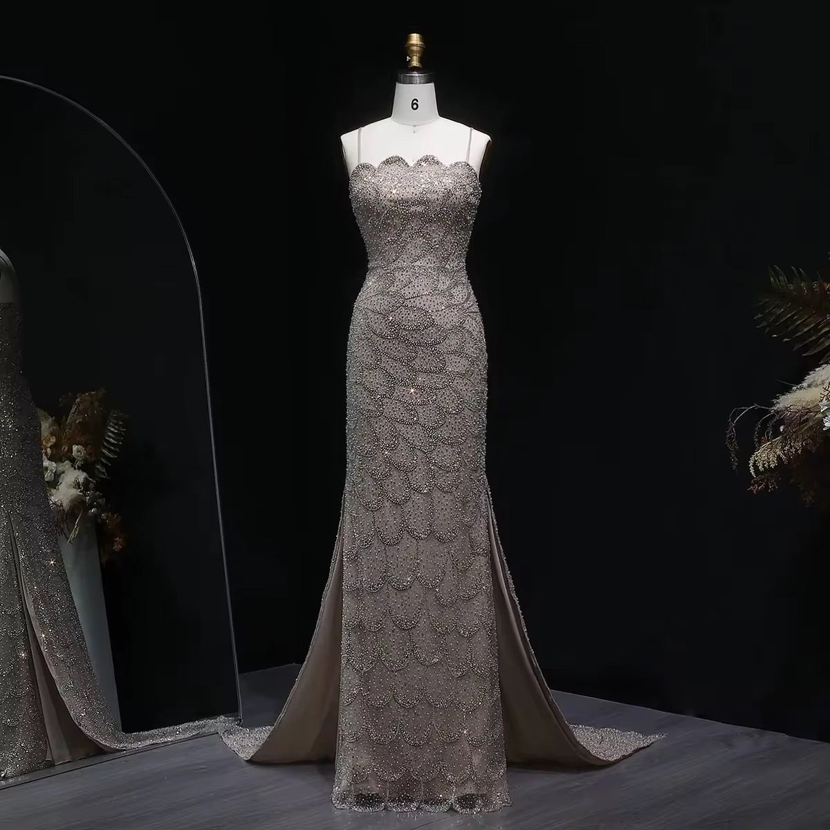 Écailles d’émeraude