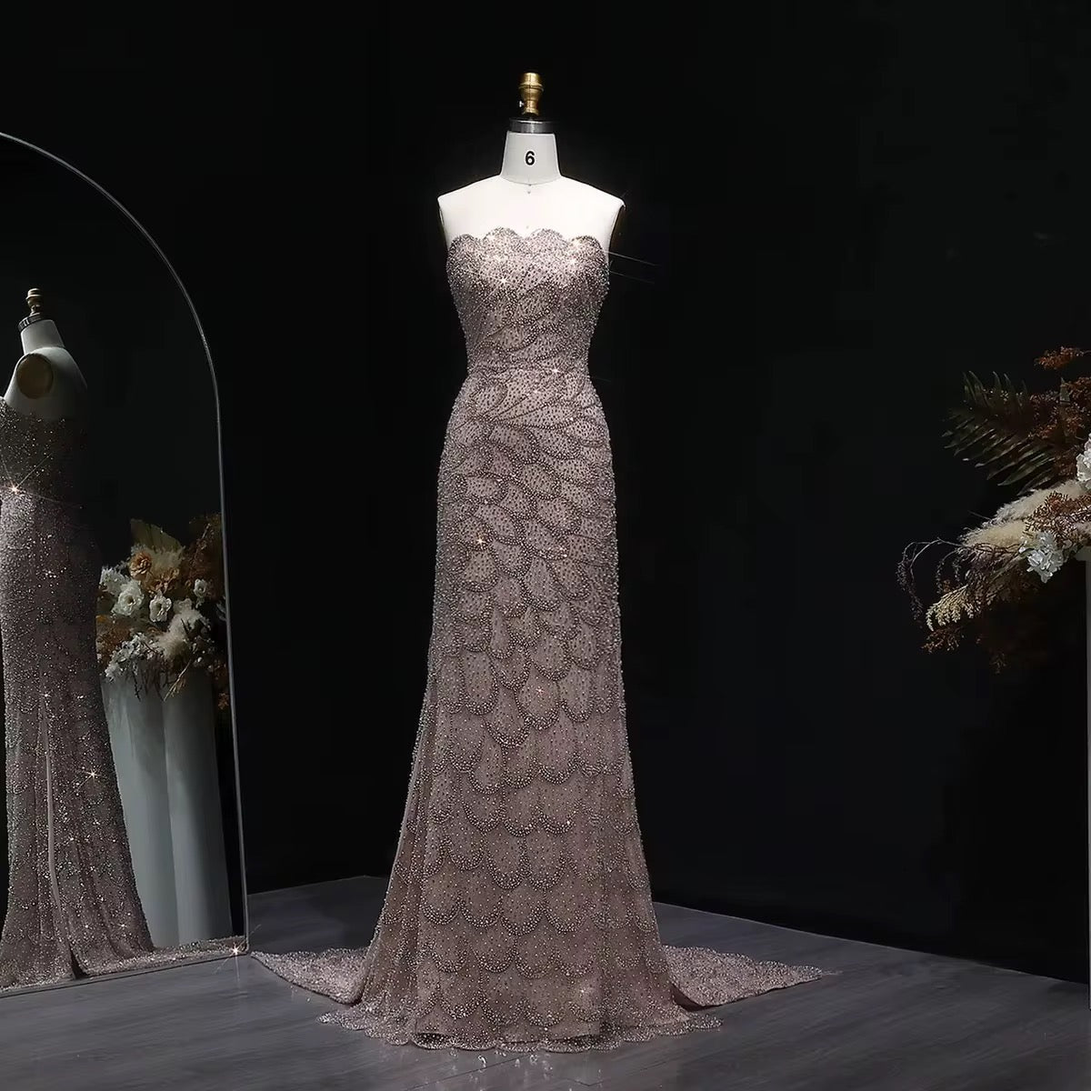 Écailles d’émeraude