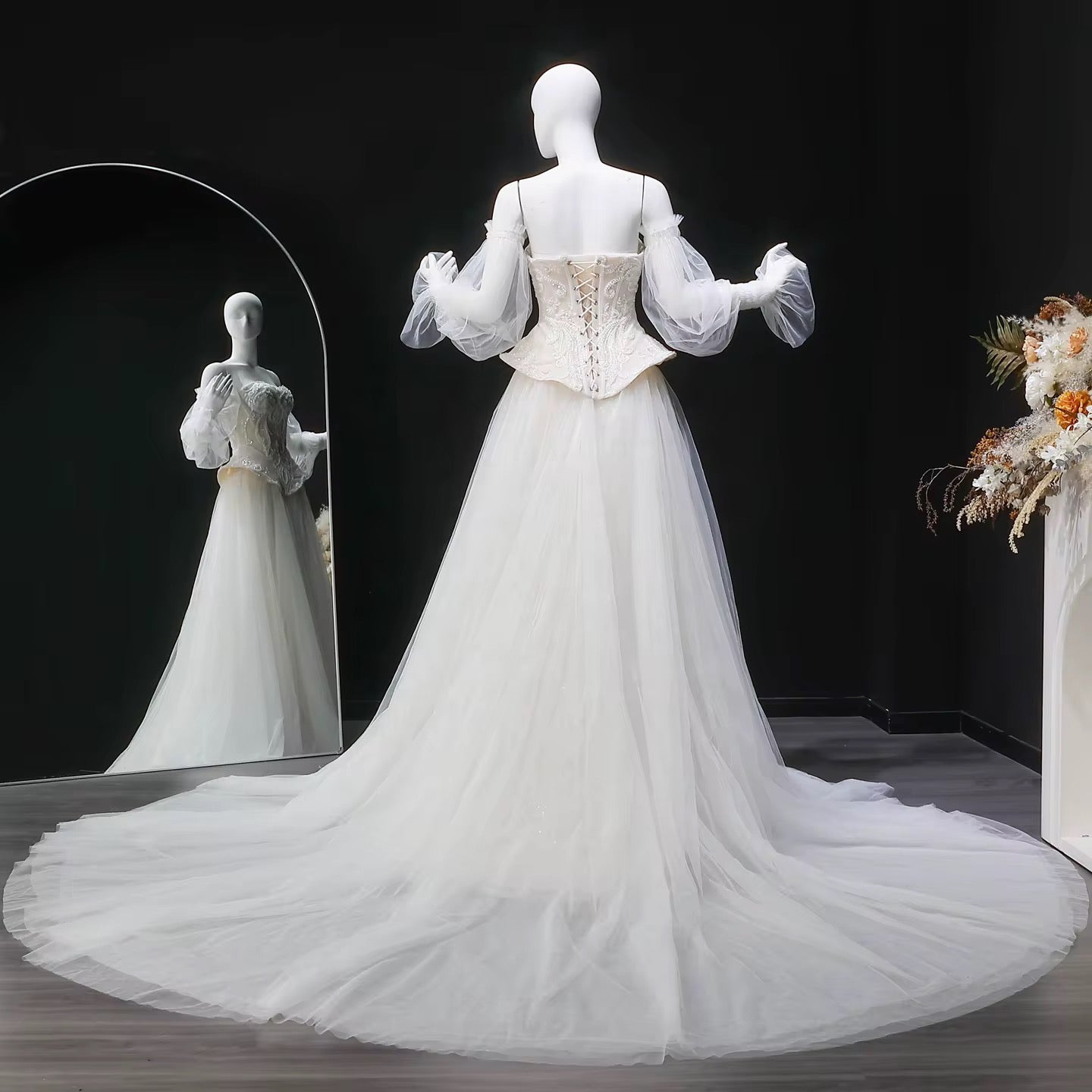 La Mariée Couture | Look 11