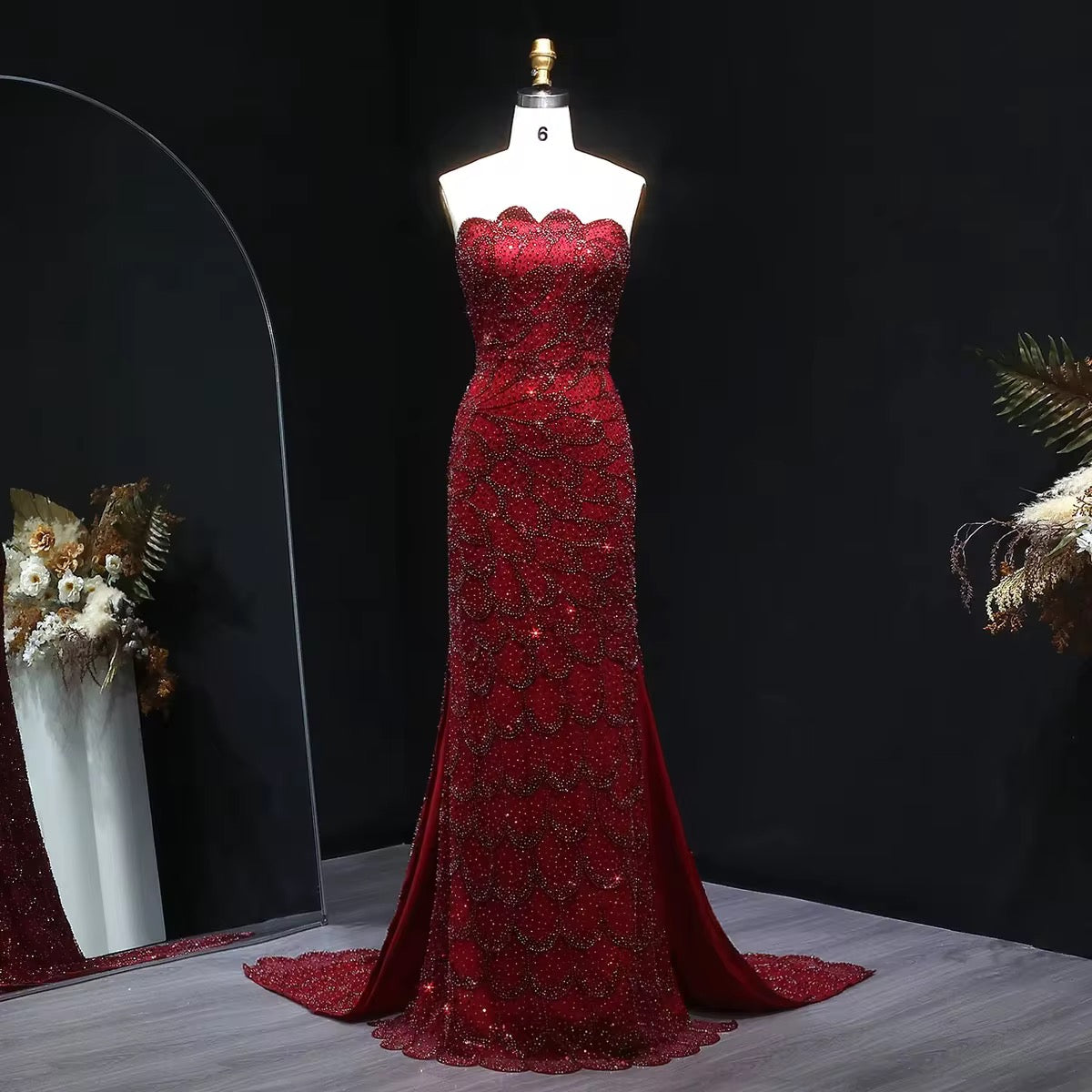 Écailles d’émeraude