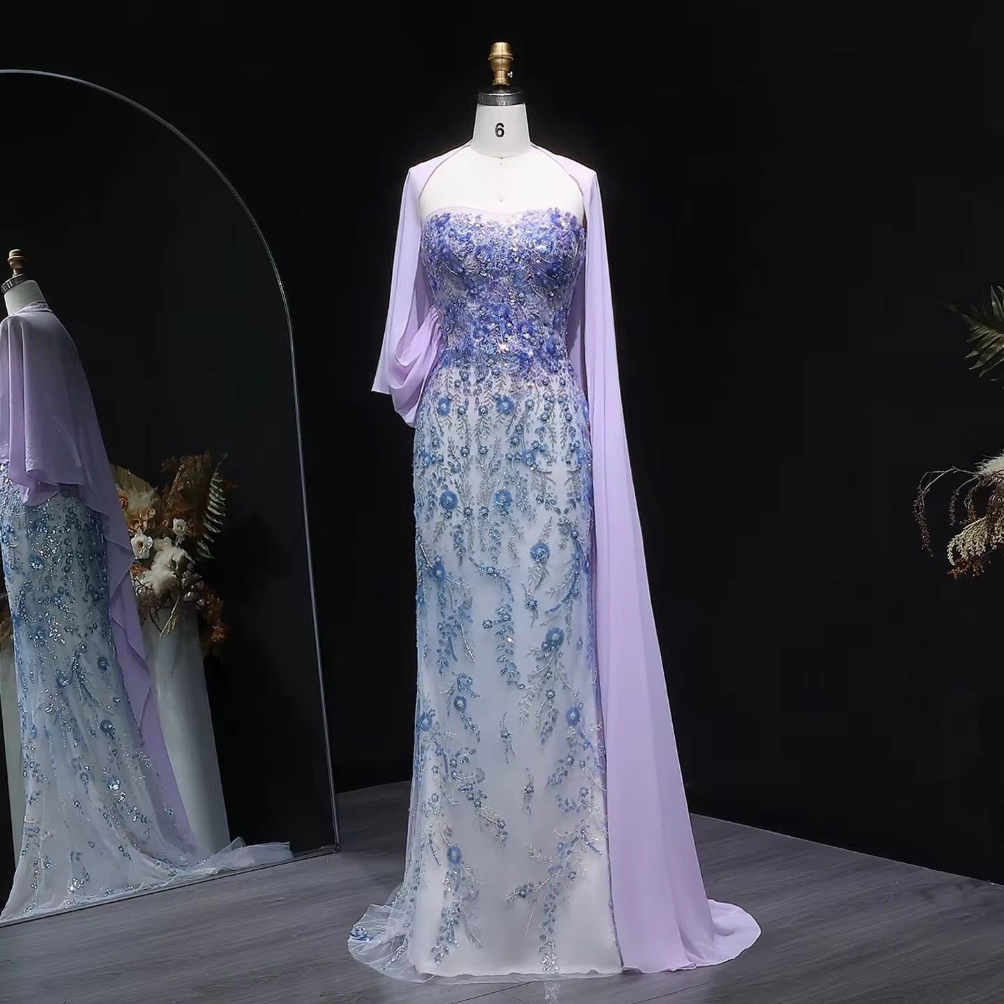 Voile d'émotions