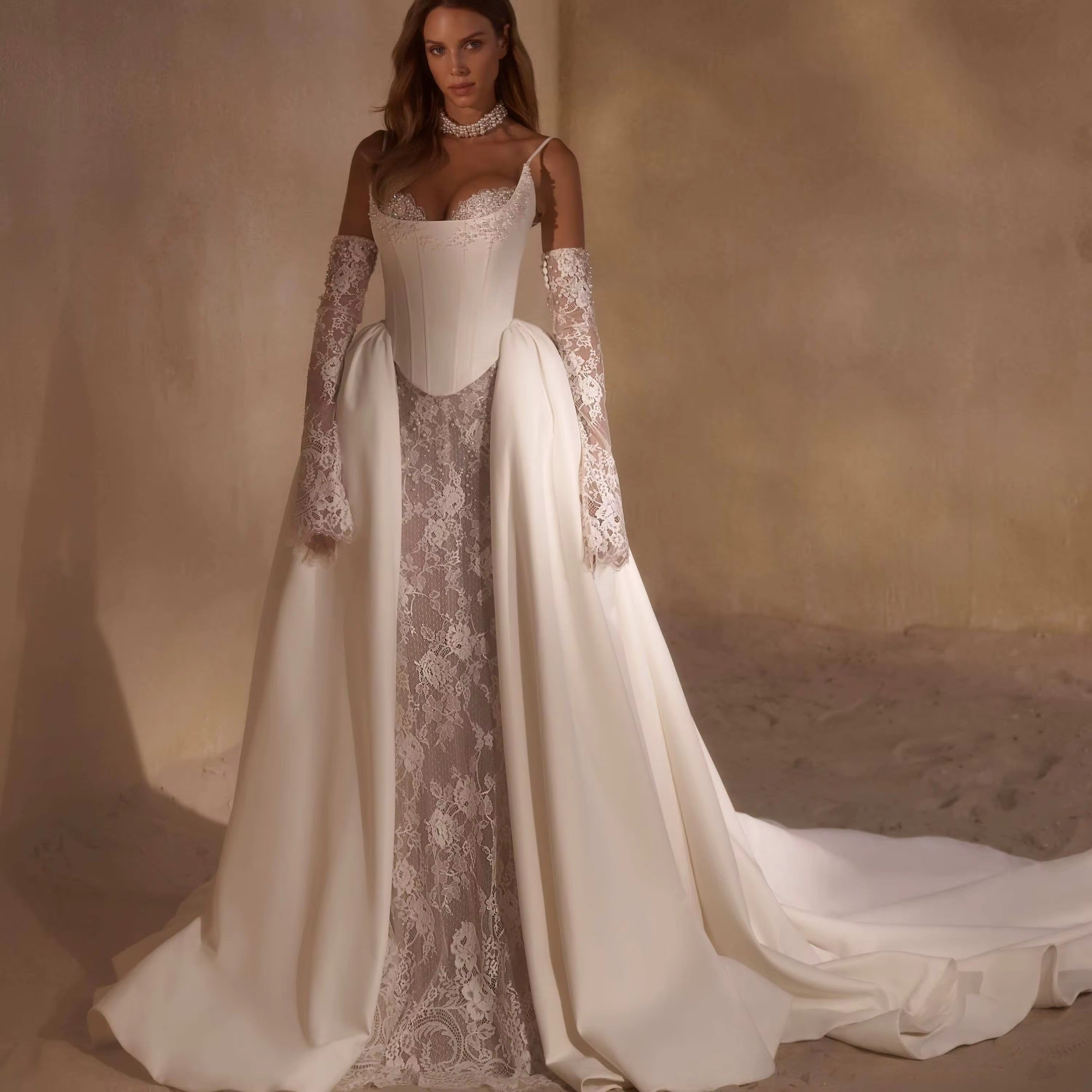 La Mariee Couture | Look 18