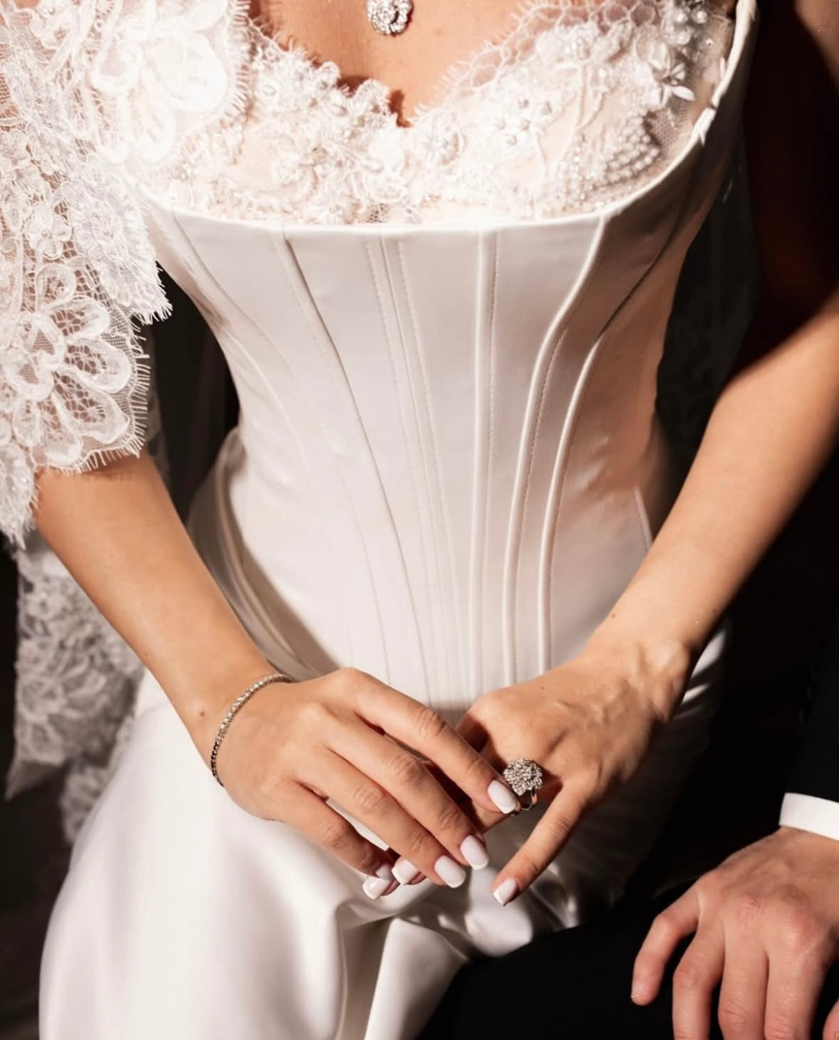 La Mariée | Les Blancs Classic