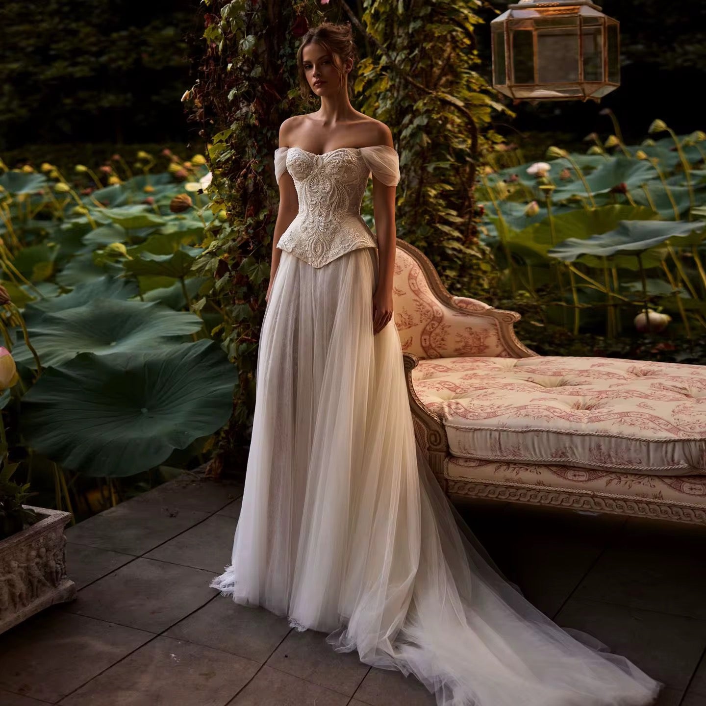 La Mariée Couture | Look 11