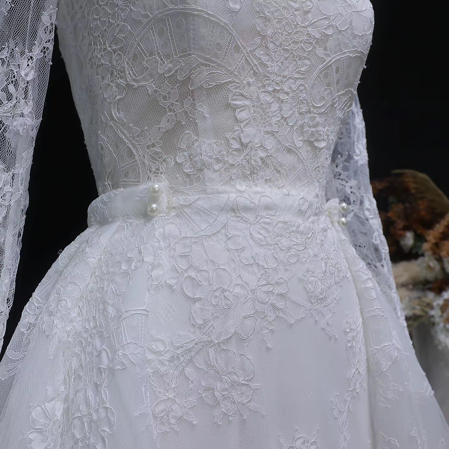 La Mariée Couture | look 30