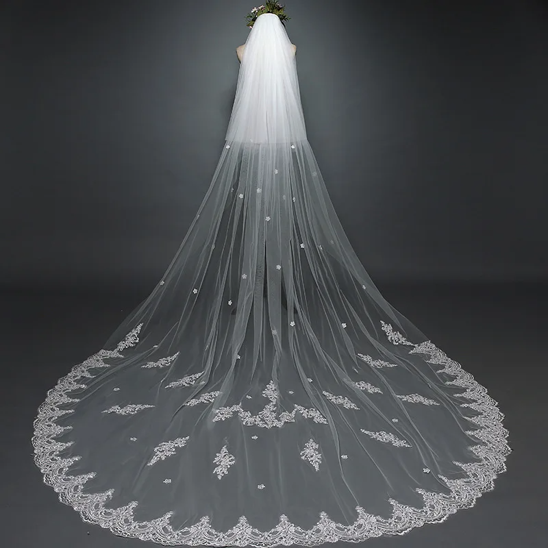 La Mariée – Voiles | Veil 1 "Voile Élégance"