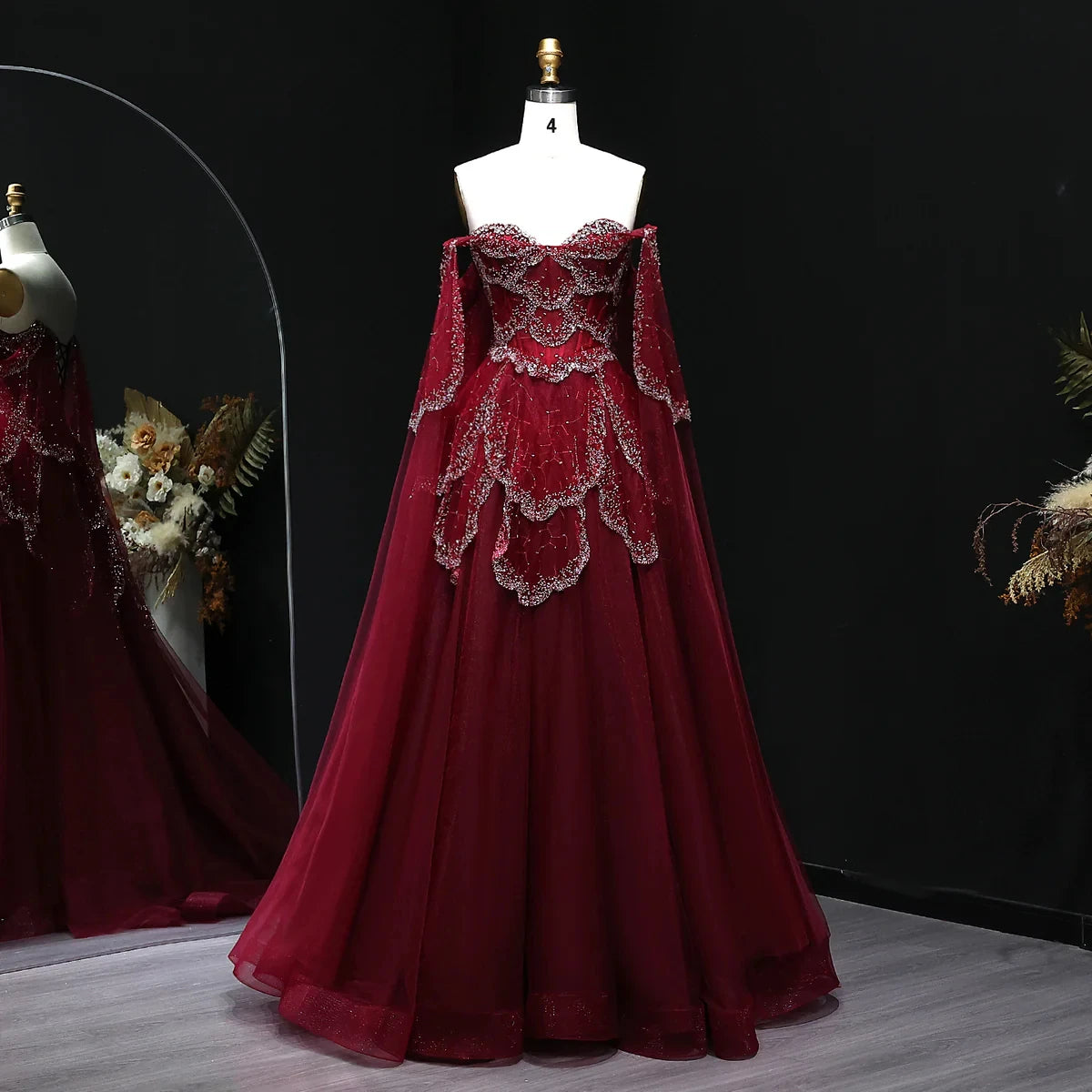 La Tulipe Chrystalee