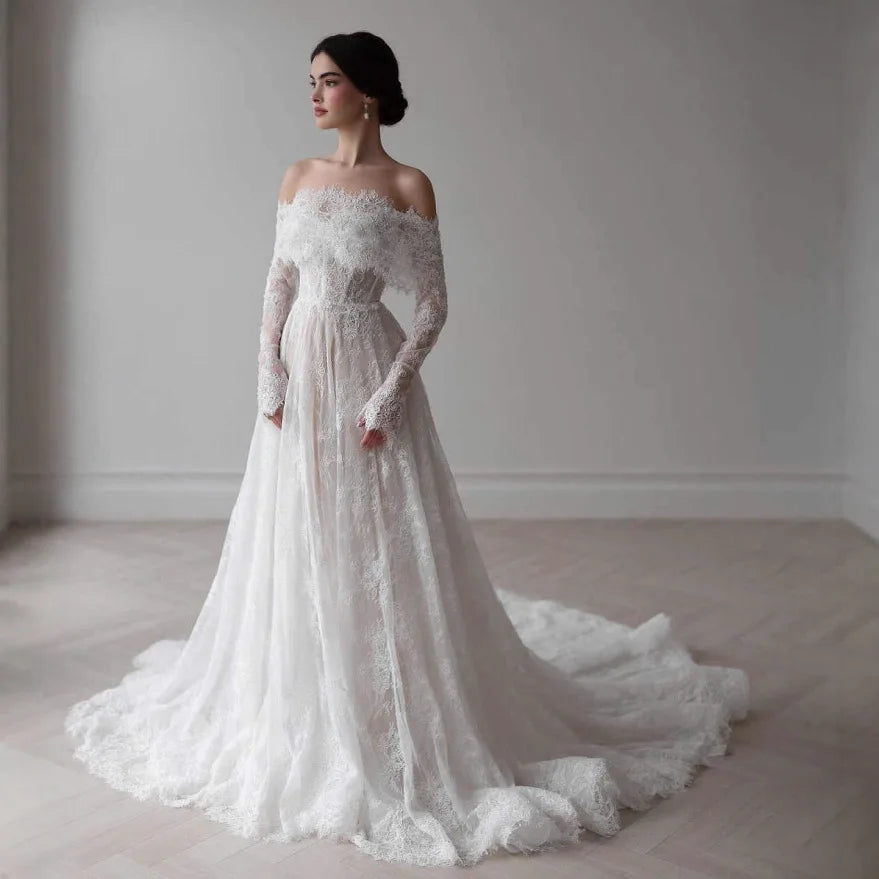 La Mariee Couture | Look 18