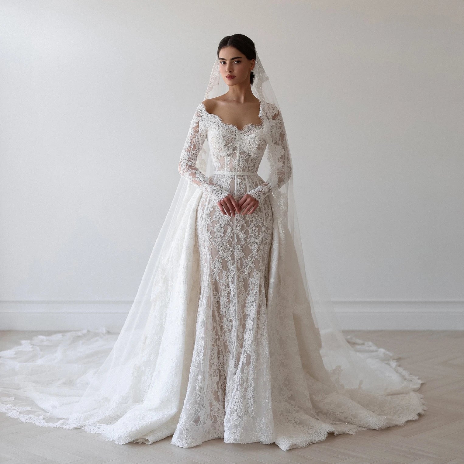 La Mariee Couture | look 21