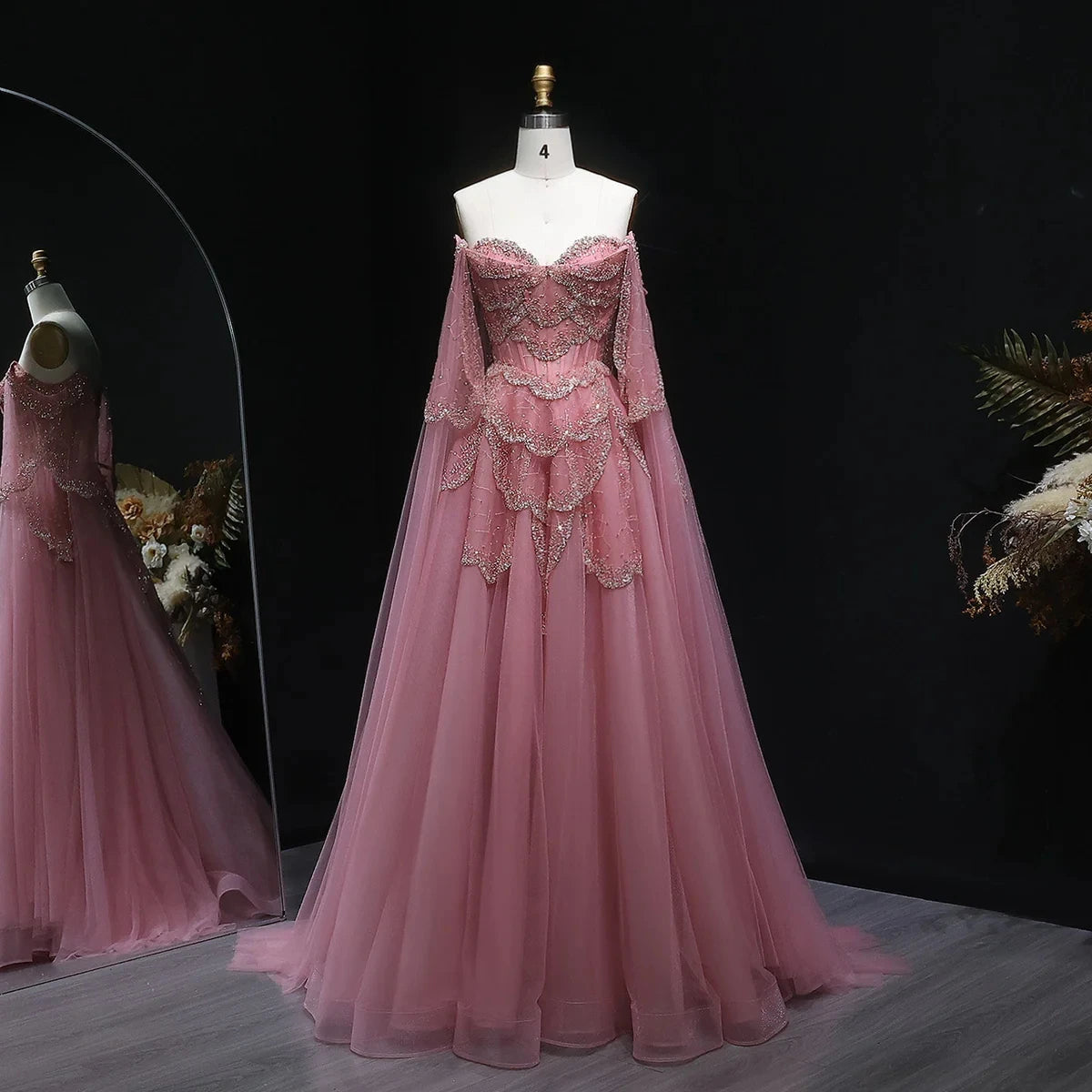 La Tulipe Chrystalee