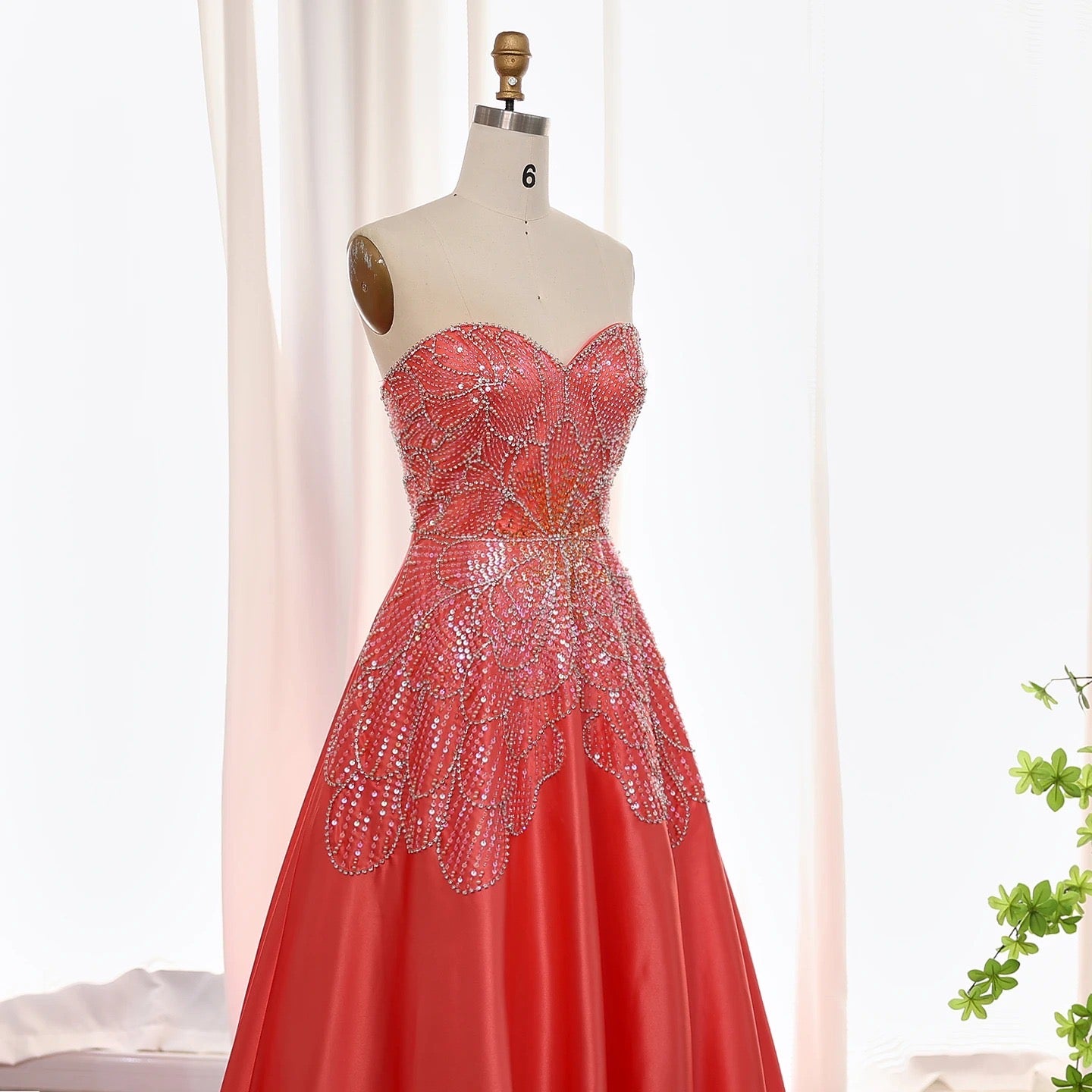 Camelia Dress