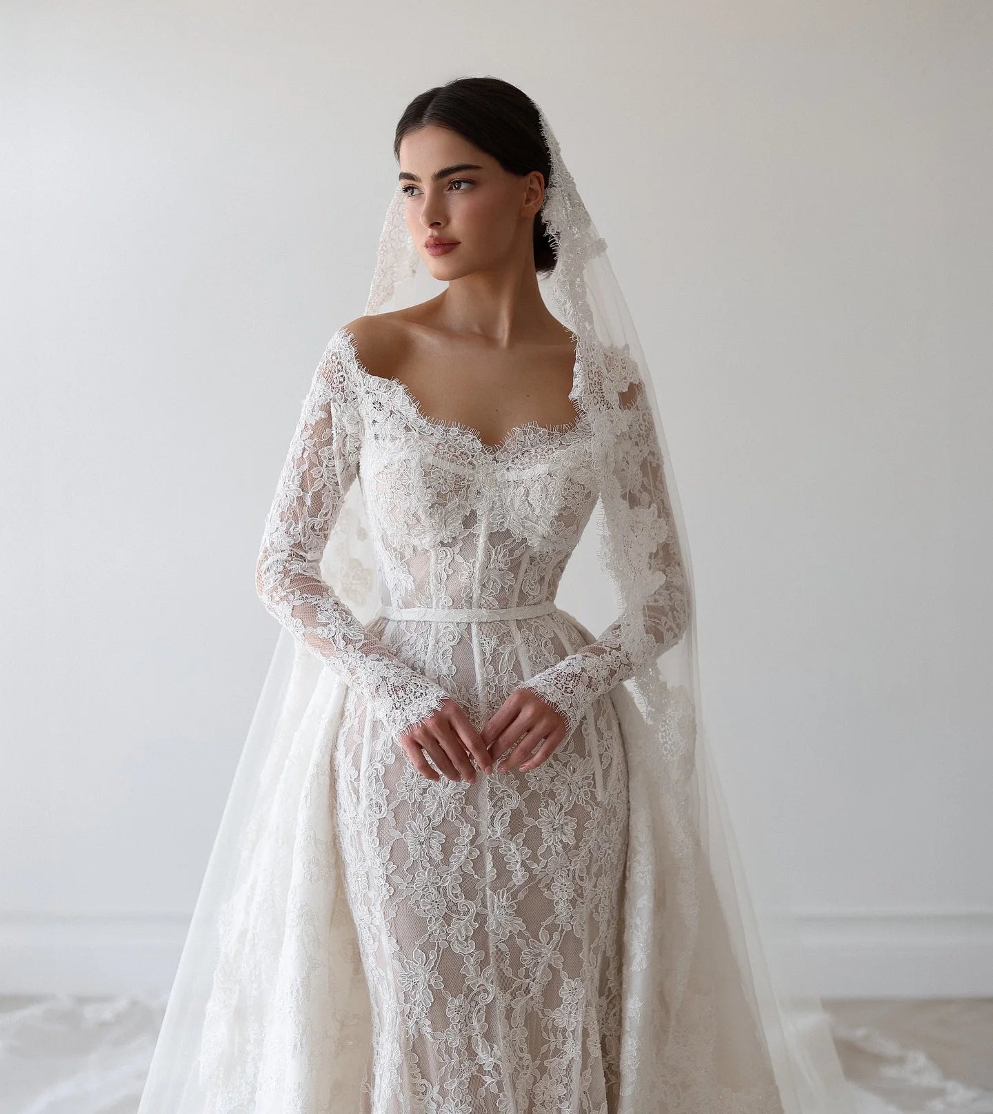 La Mariee Couture | look 21