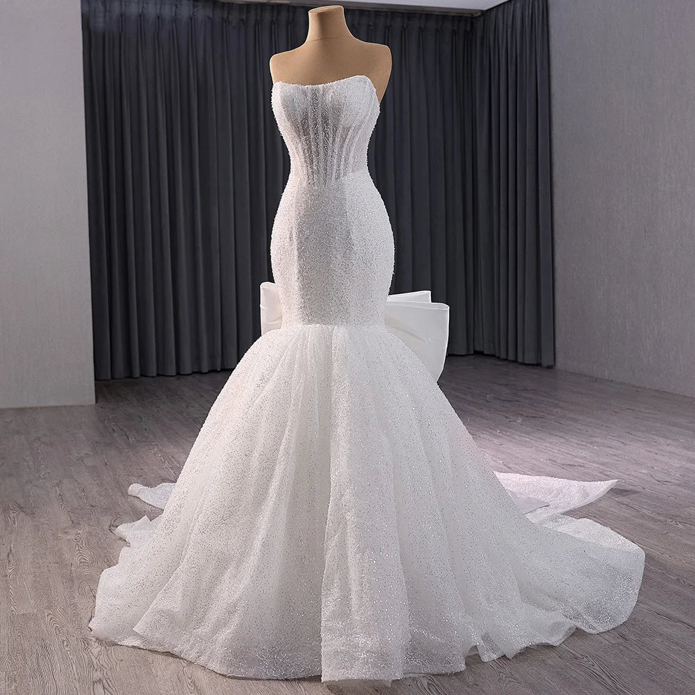 La Mariée – Couture | Look 3