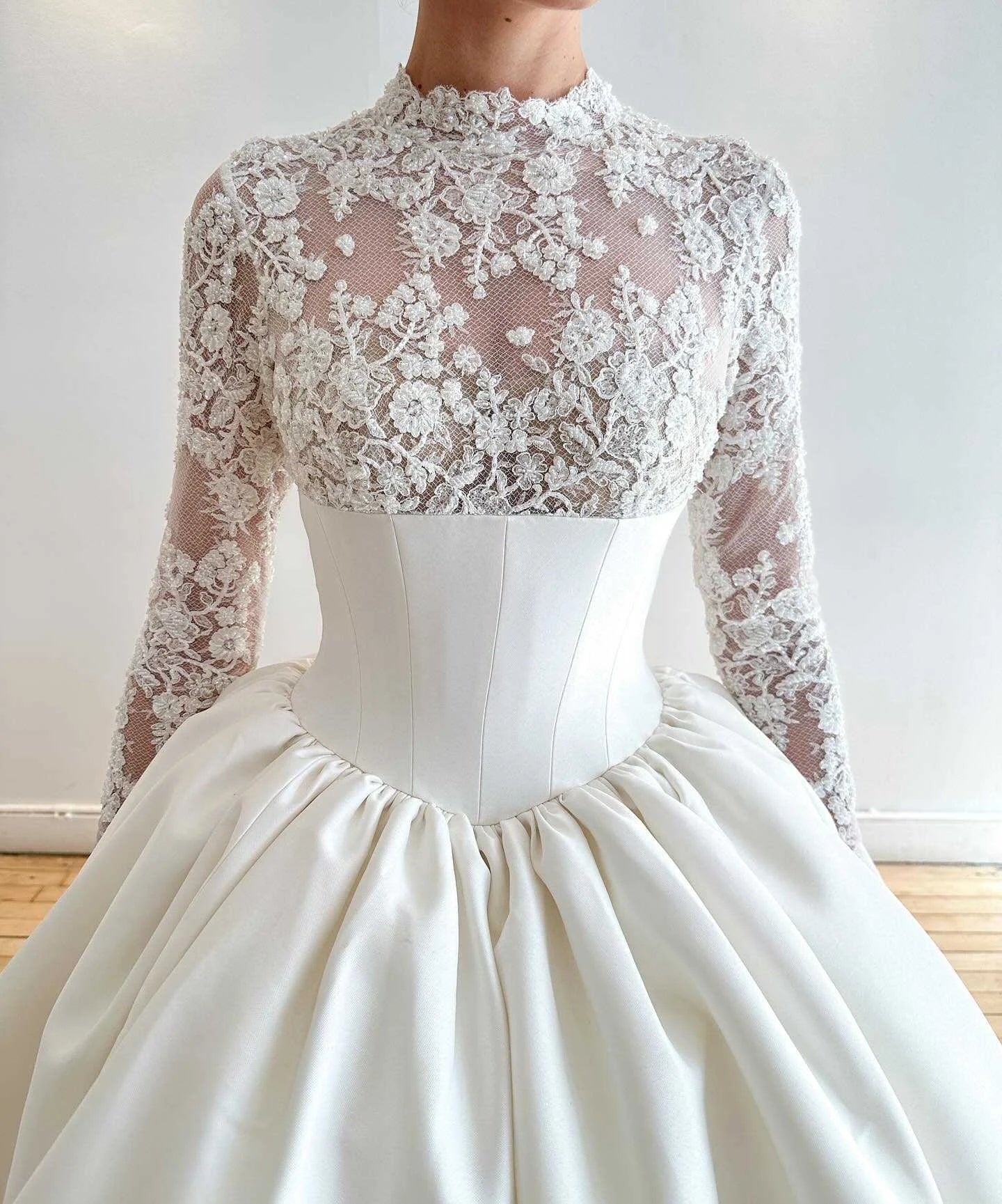 La Mariée – Couture | Look 8