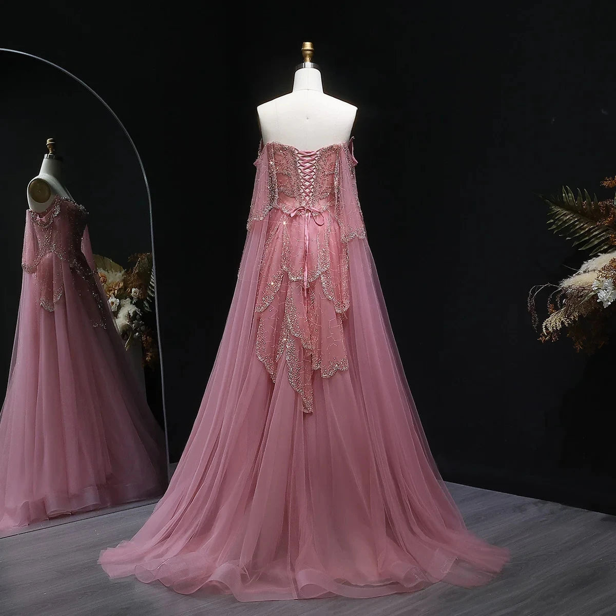 La Tulipe Chrystalee