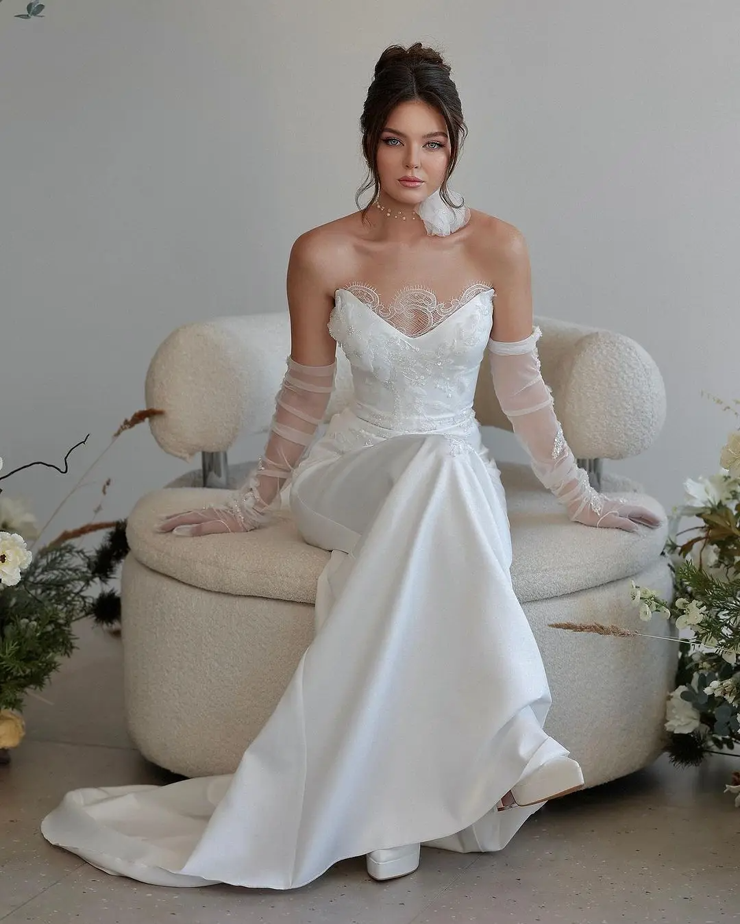 La Mariee Couture | Look 26