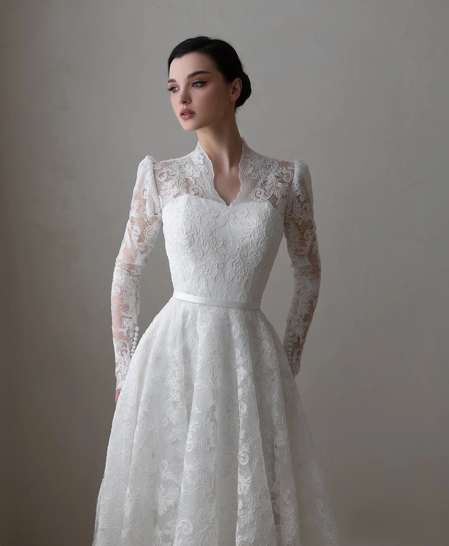 La Mariee Couture | Look 23