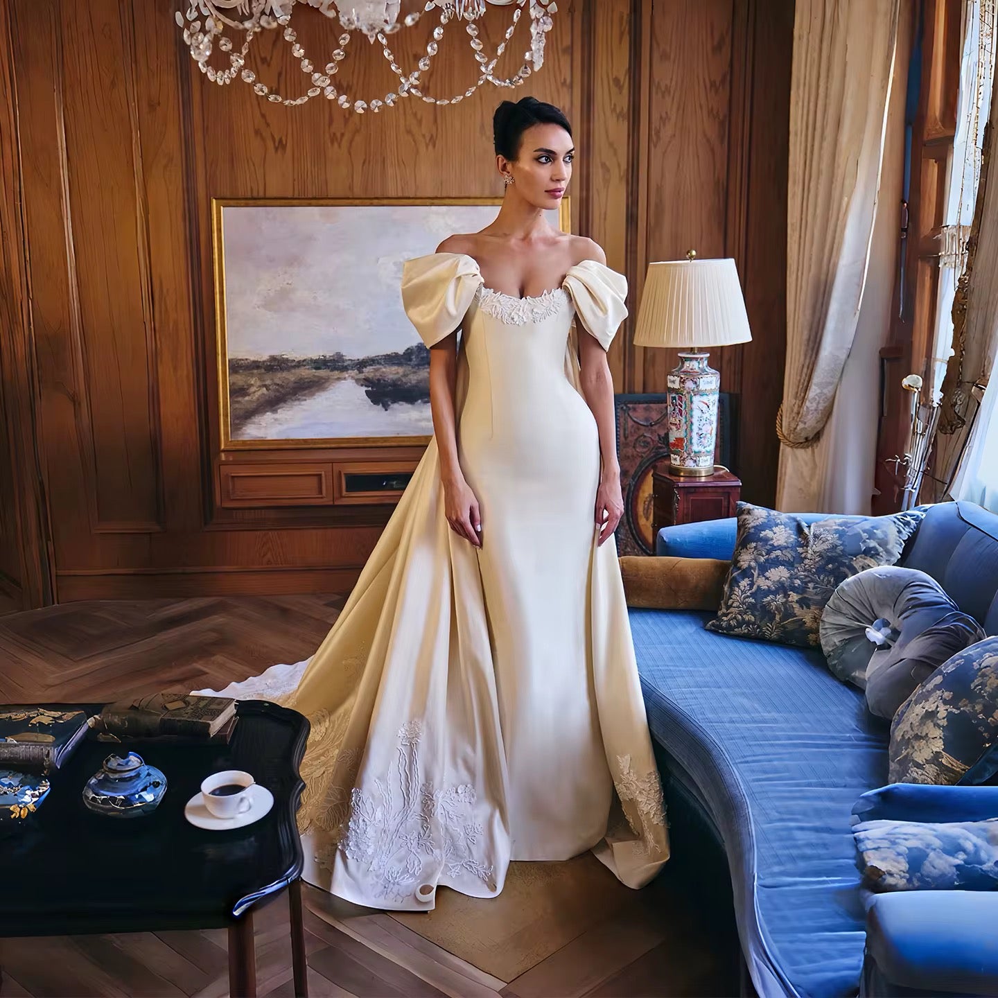 La Mariee Couture | Look 12