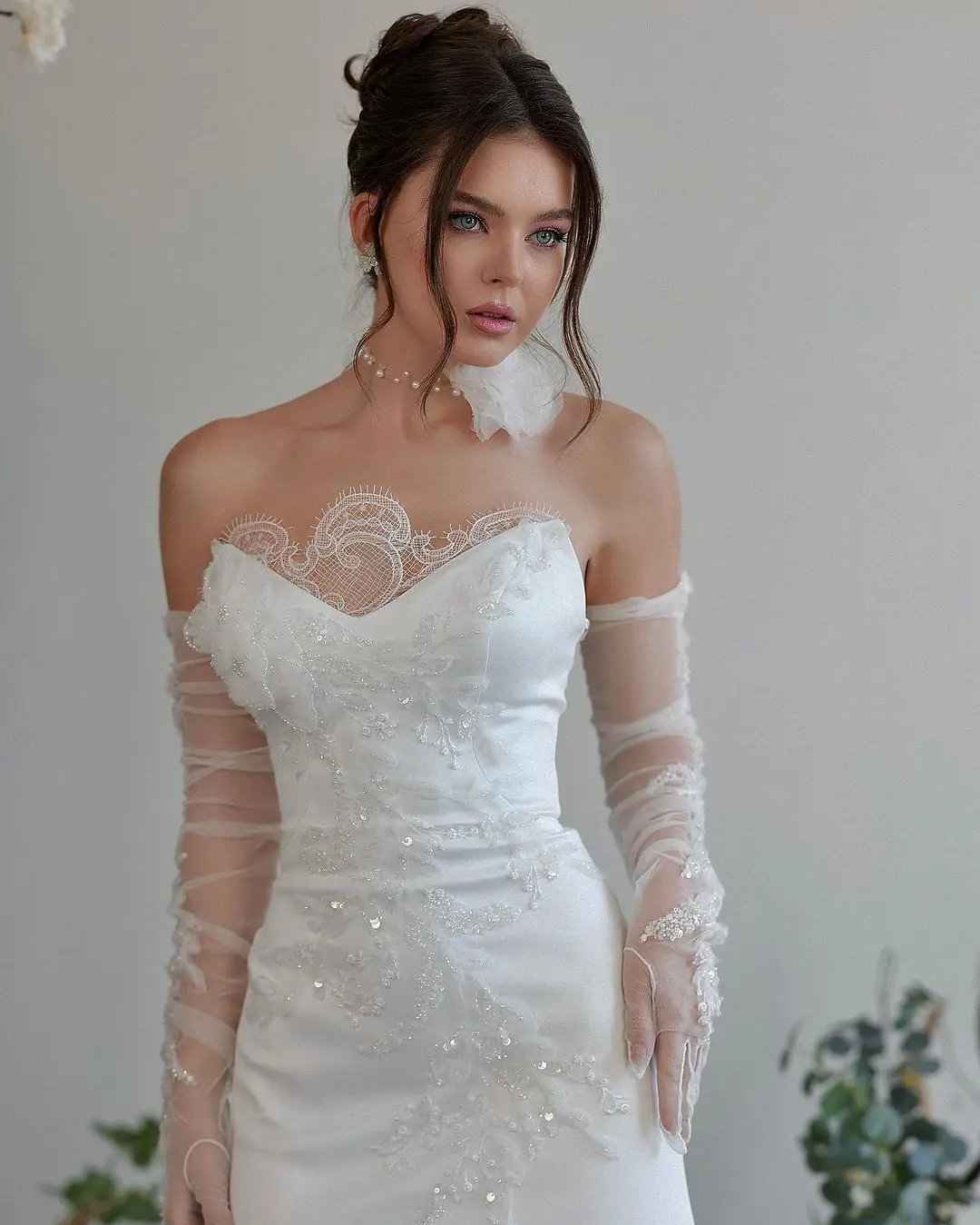 La Mariee Couture | Look 26