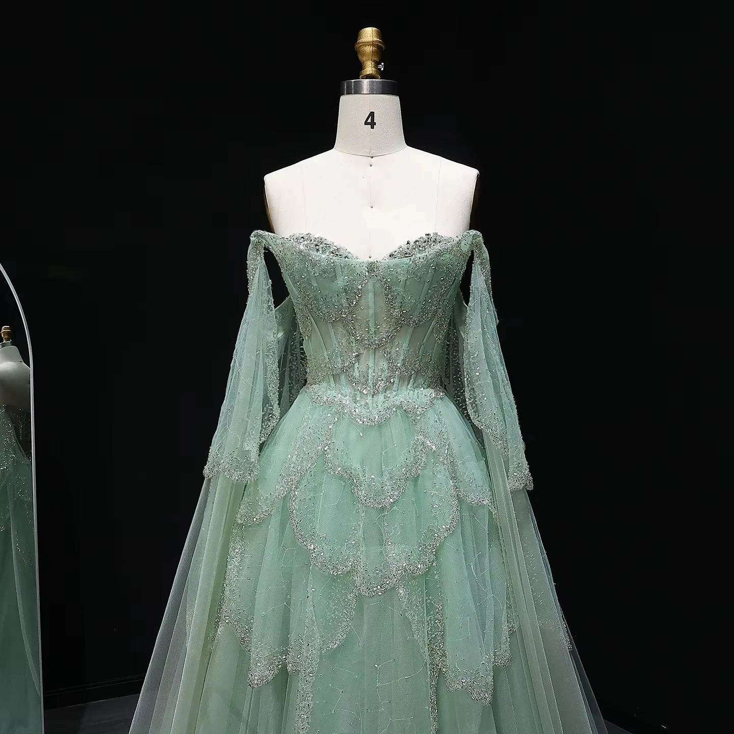 La Tulipe Chrystalee