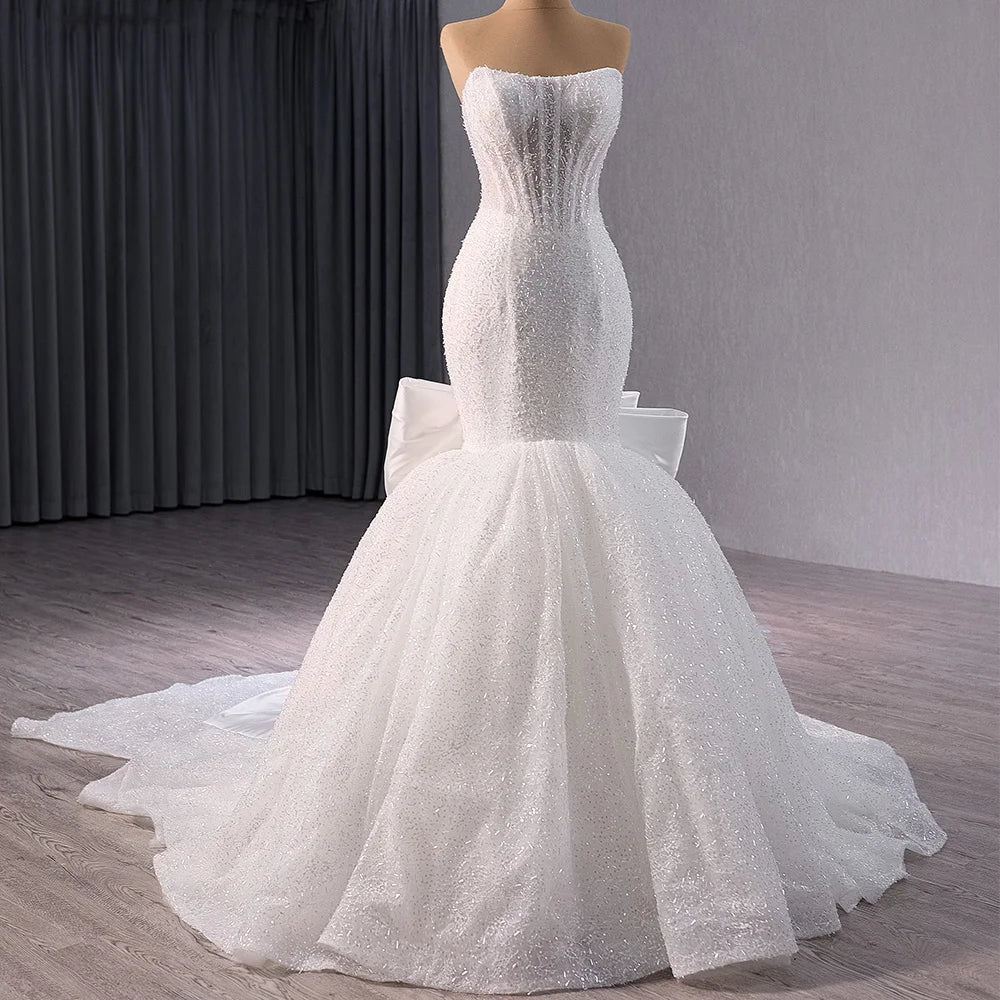 La Mariée – Couture | Look 3