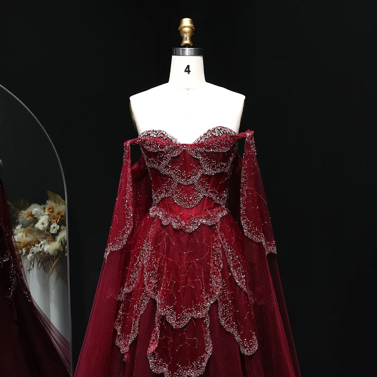 La Tulipe Chrystalee