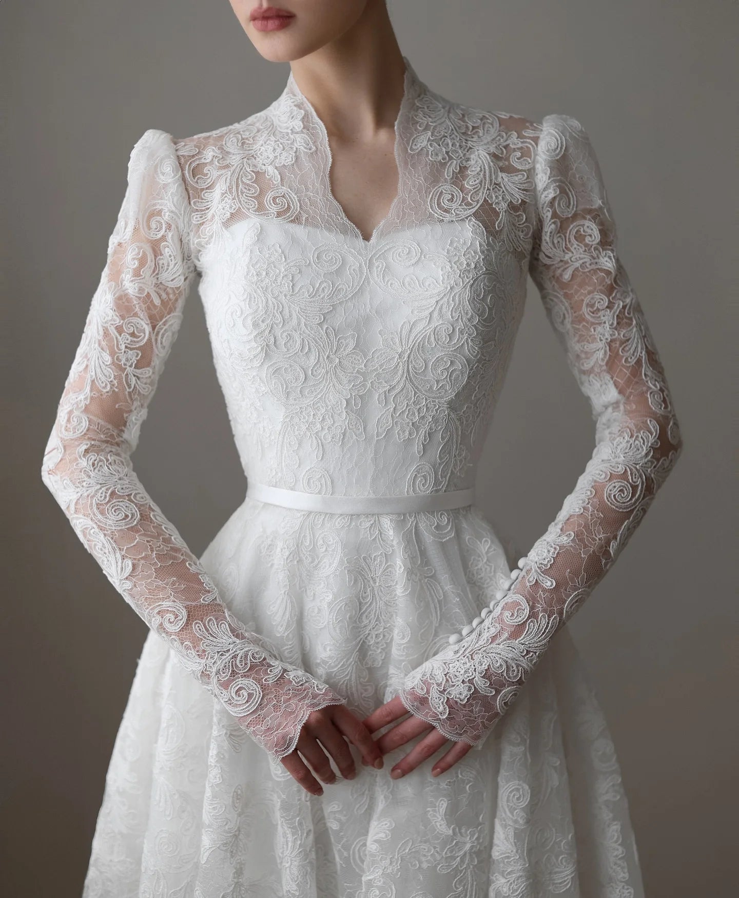 La Mariee Couture | Look 23