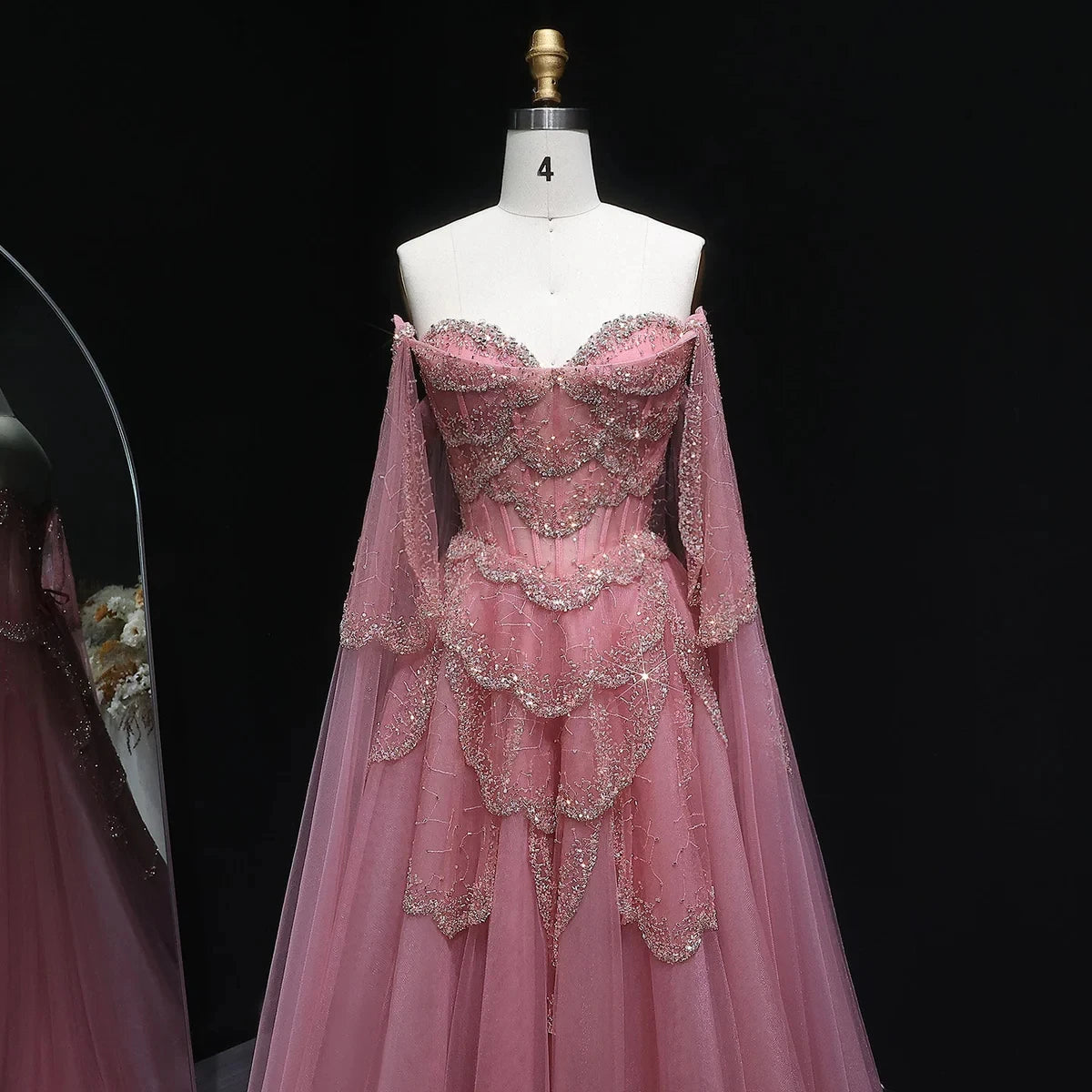 La Tulipe Chrystalee