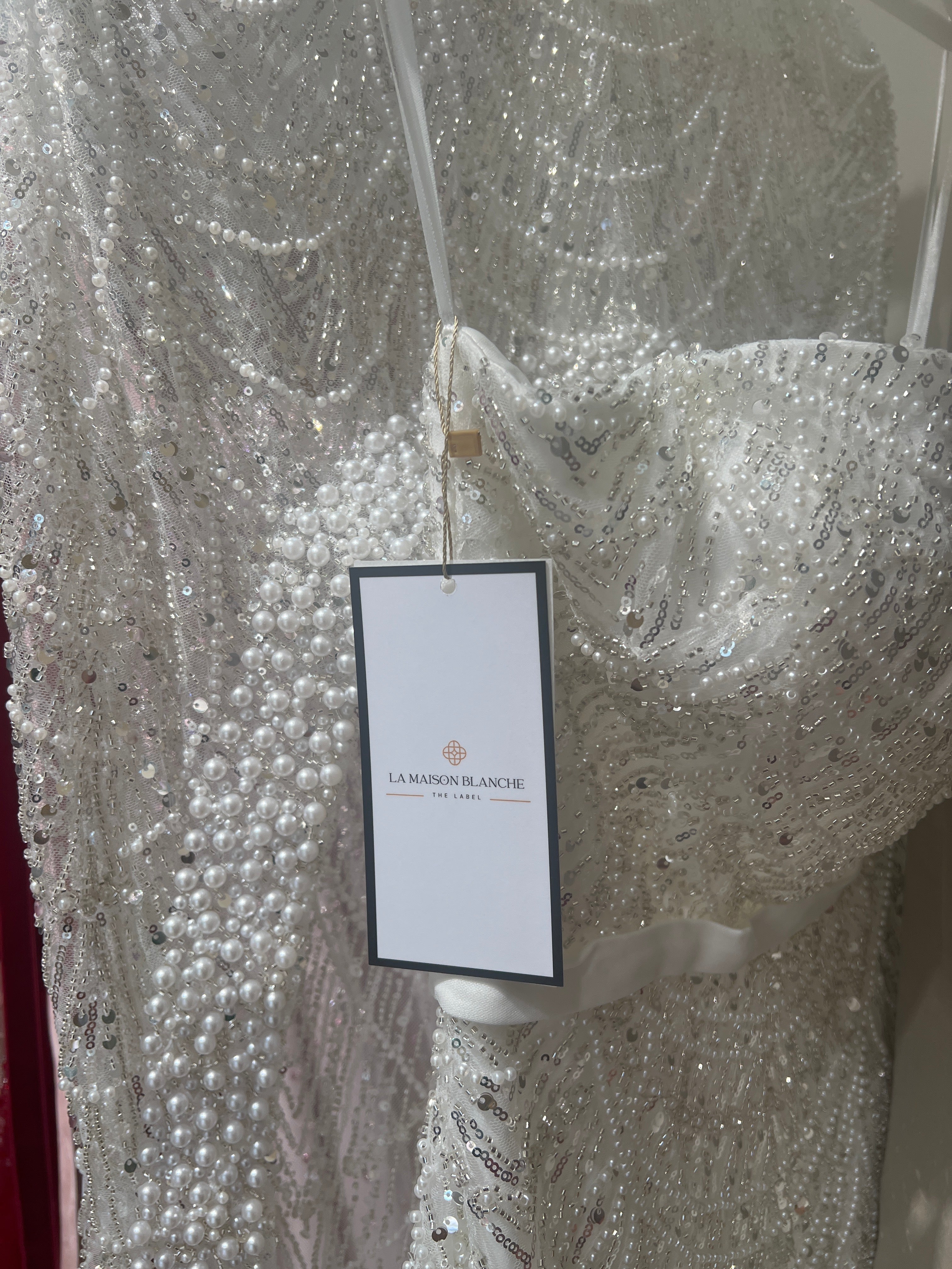 Enchanted for the bride