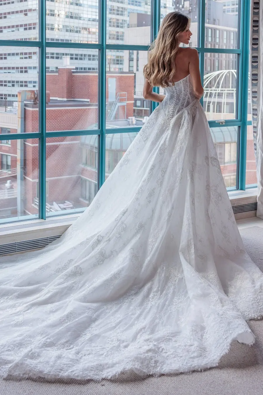 La Mariee Couture | Look 27