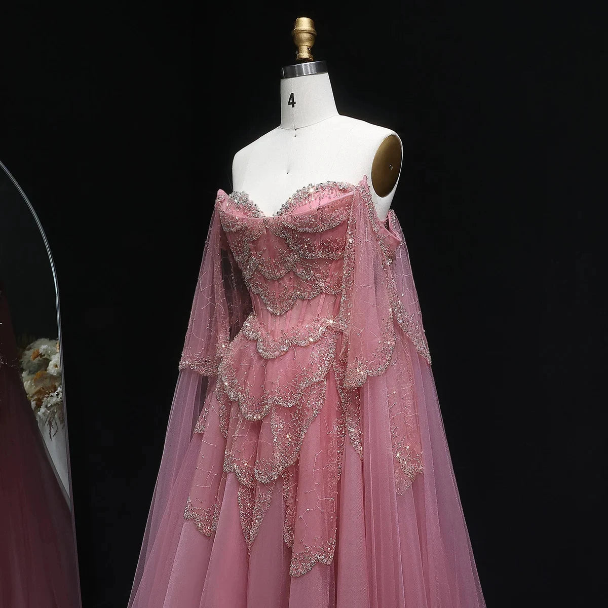 La Tulipe Chrystalee